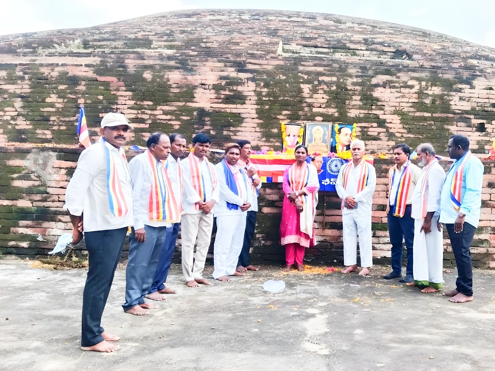 అశోక విజయదశమి.. శాంతి సందేశం