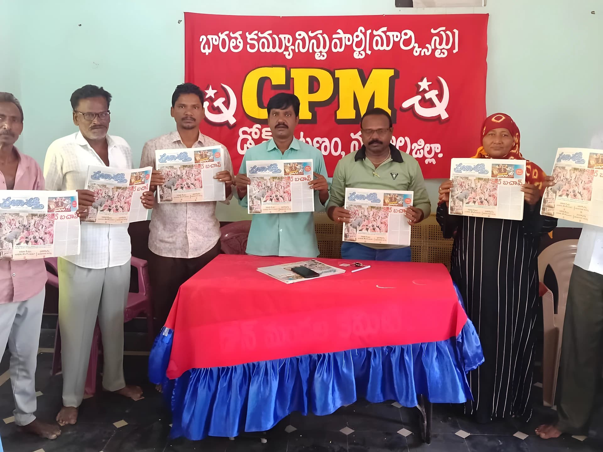 అర్హులైన ఓటర్ల పేర్లు తొలగించొద్దు: CPM