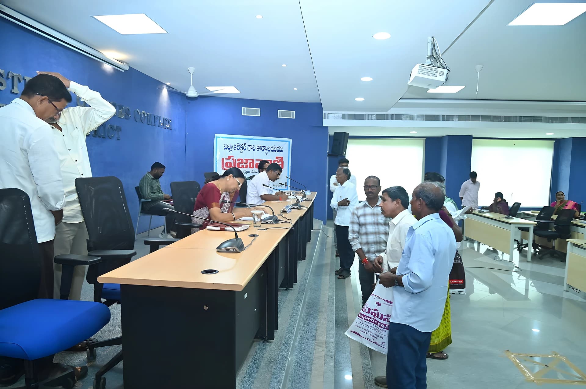 ఆ ఫిర్యాదులకు సత్వర పరిష్కారం