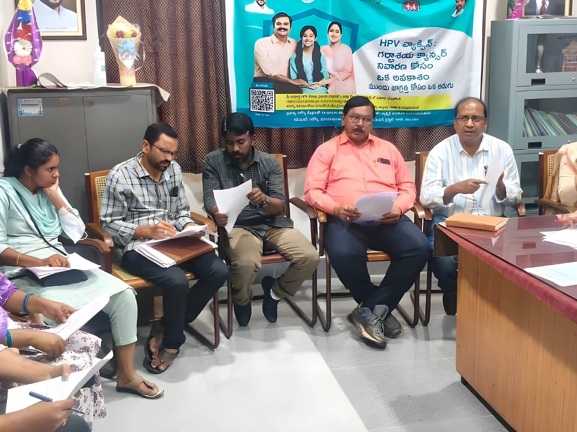 శిశు మరణాలపై డీఎంహెచ్ఓ సమీక్ష.. కారణాల విశ్లేషణ తప్పనిసరి!