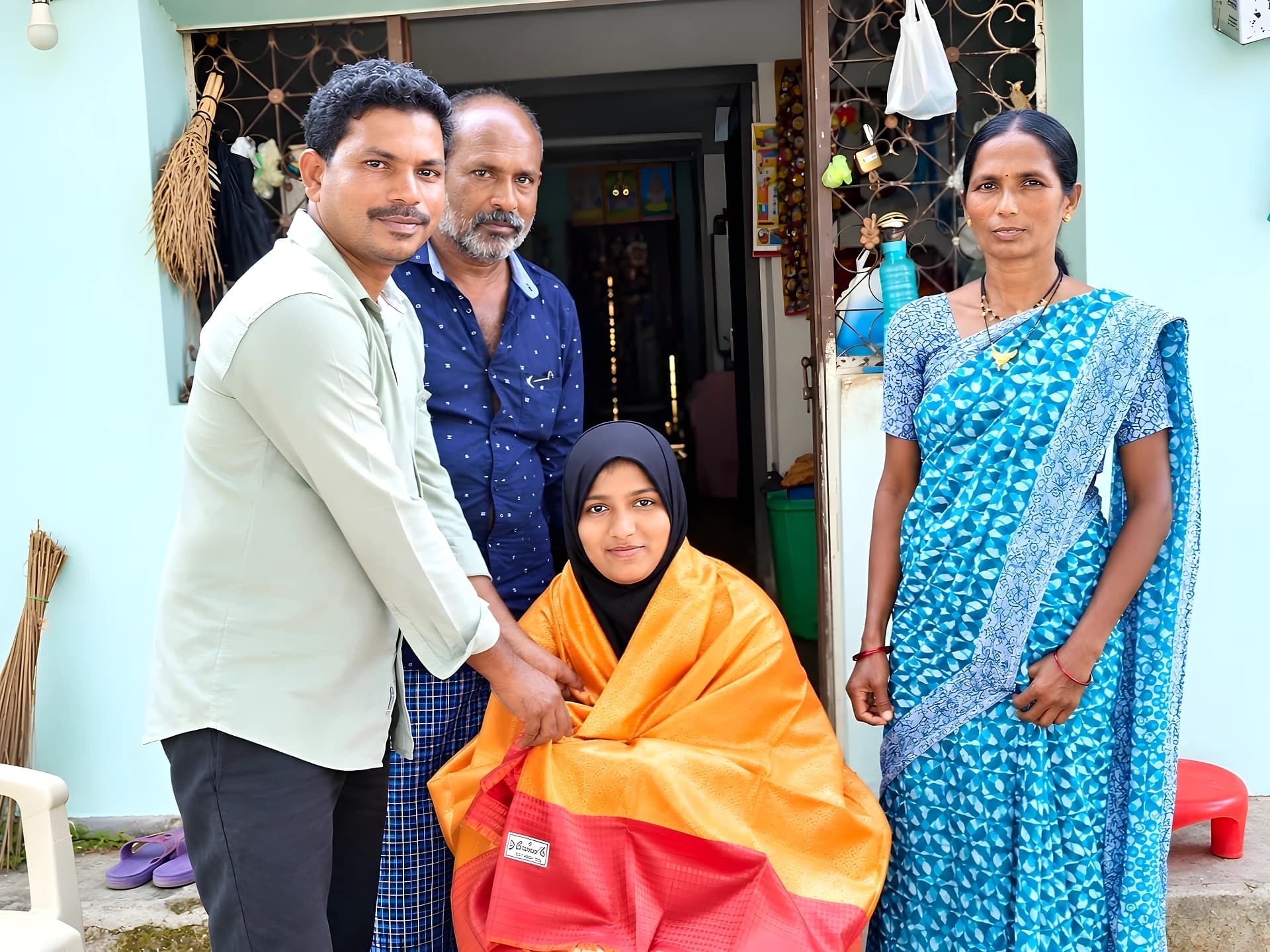 నీట్లో మెరిసిన జగిత్యాల విద్యార్థిని