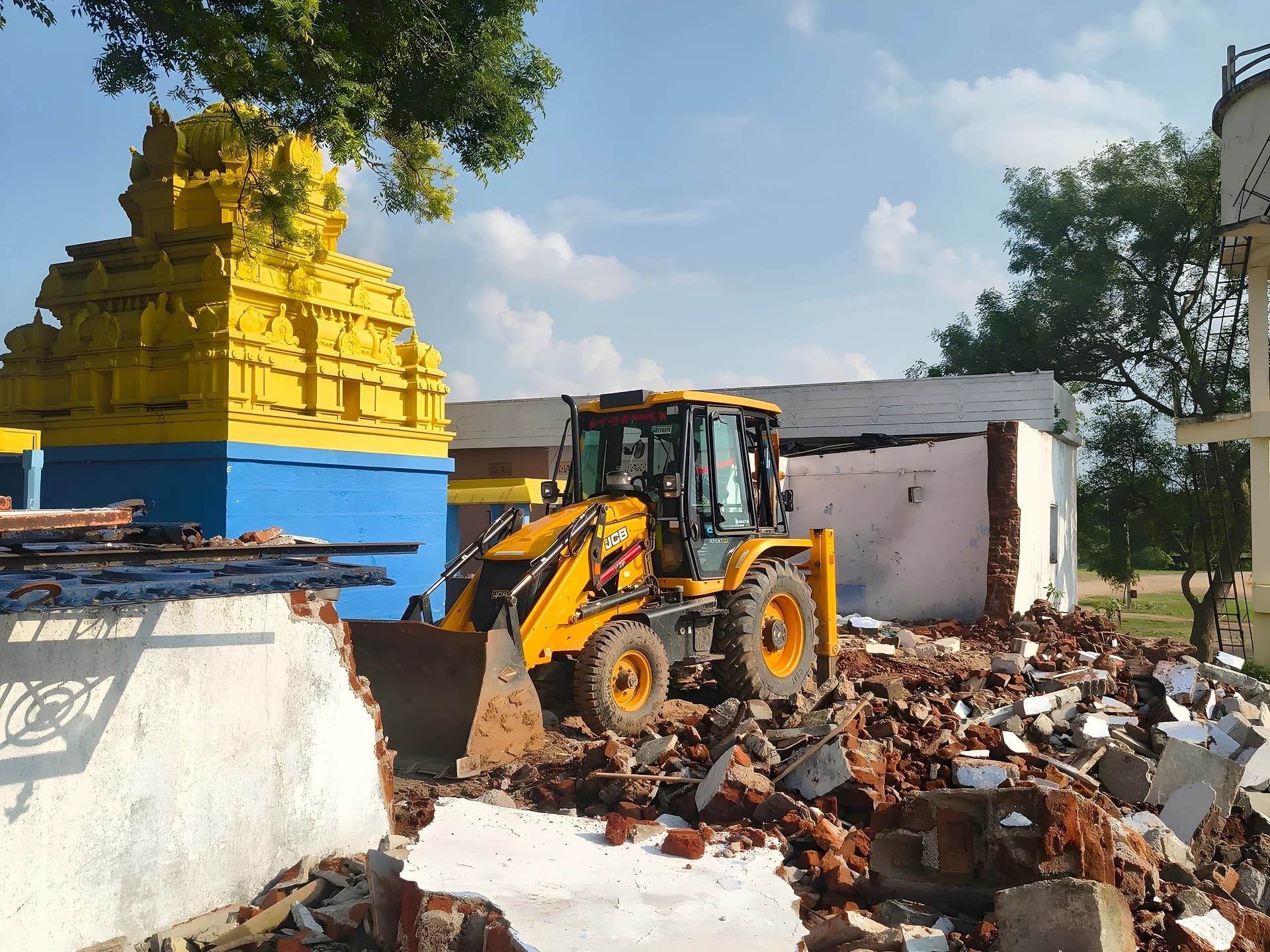 రూ.5.50 కోట్లతో కోటిలింగాల ఆలయ పునర్నిర్మాణం