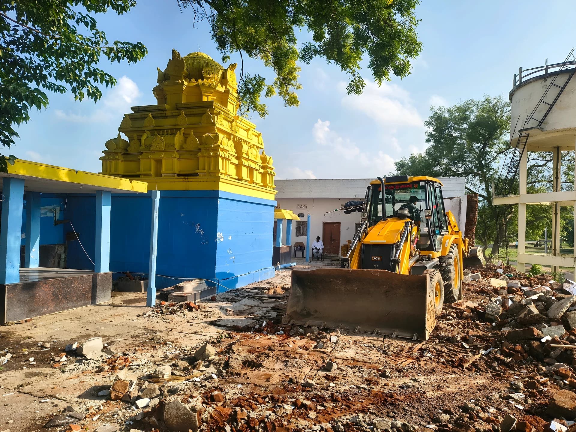 రూ.5.50 కోట్లతో కోటిలింగాల ఆలయ పునర్నిర్మాణం