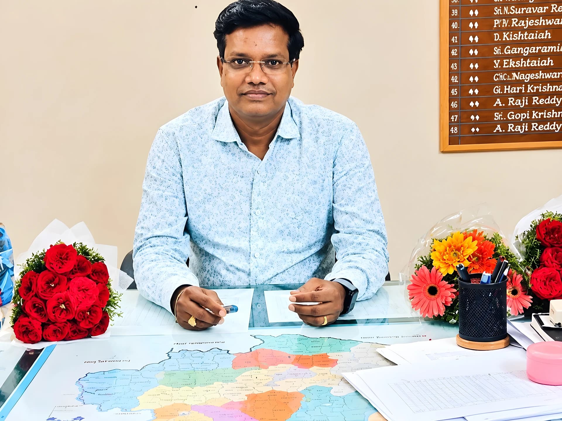 రేపు ధర్మపురిలో విద్యుత్ ఫిర్యాదుల పరిష్కార వేదిక