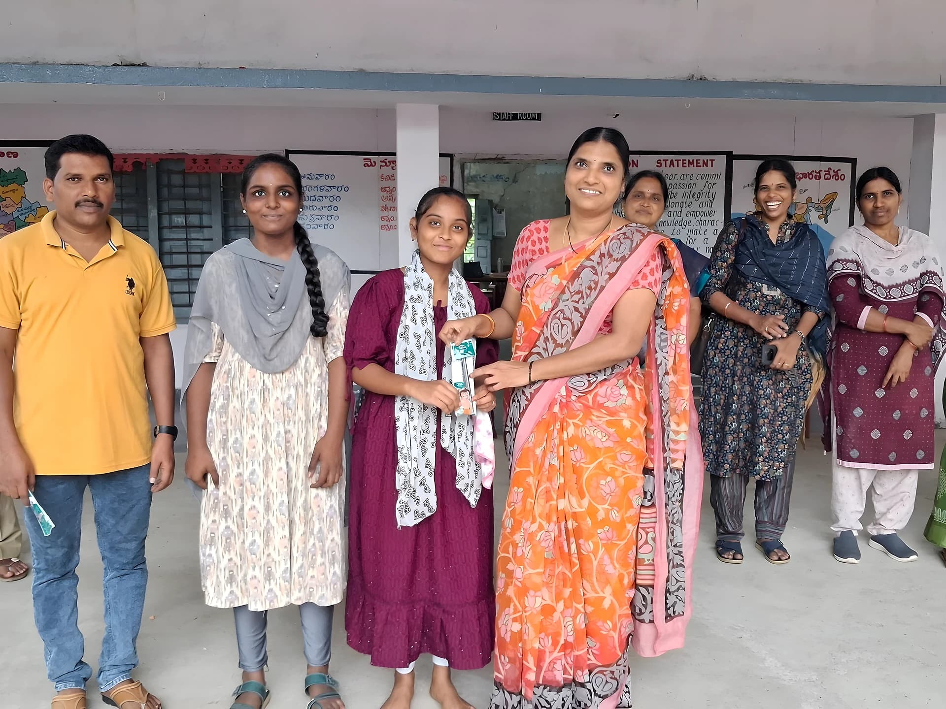 వెల్గటూర్ స్టూడెంట్స్ సత్తా!
