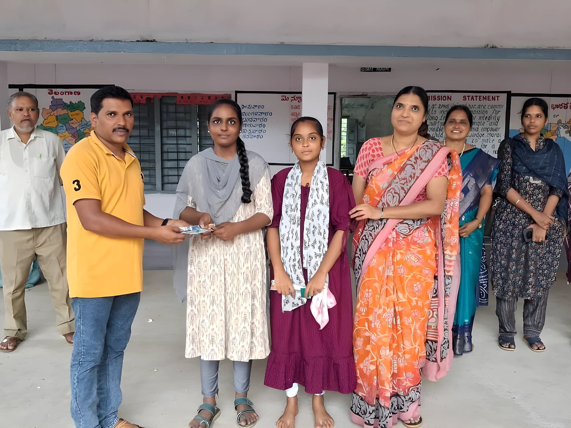 వెల్గటూర్ స్టూడెంట్స్ సత్తా!