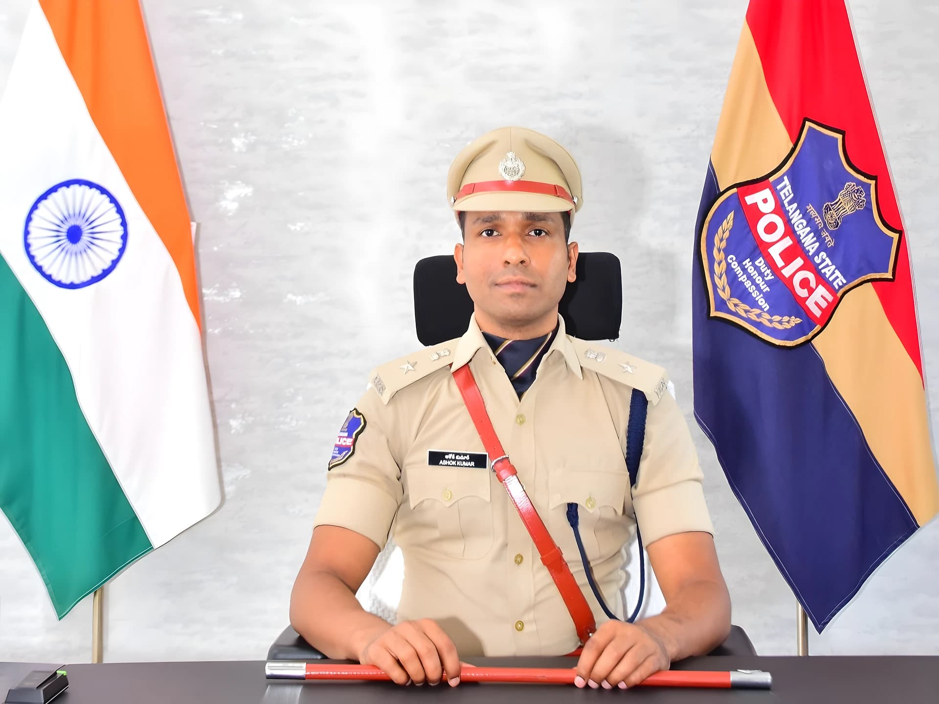 జగిత్యాల జిల్లాలో Police Act అమలు