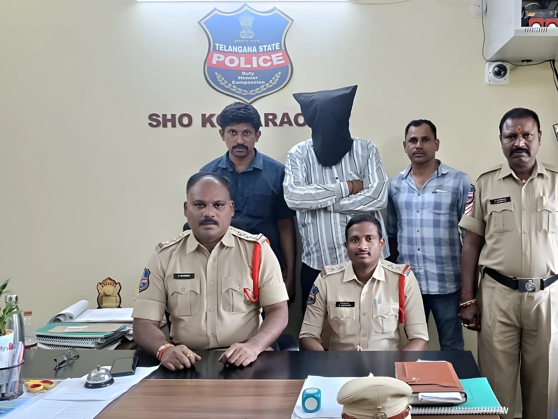 అదనపు కట్నం వేధింపులు.. భర్త అరెస్ట్