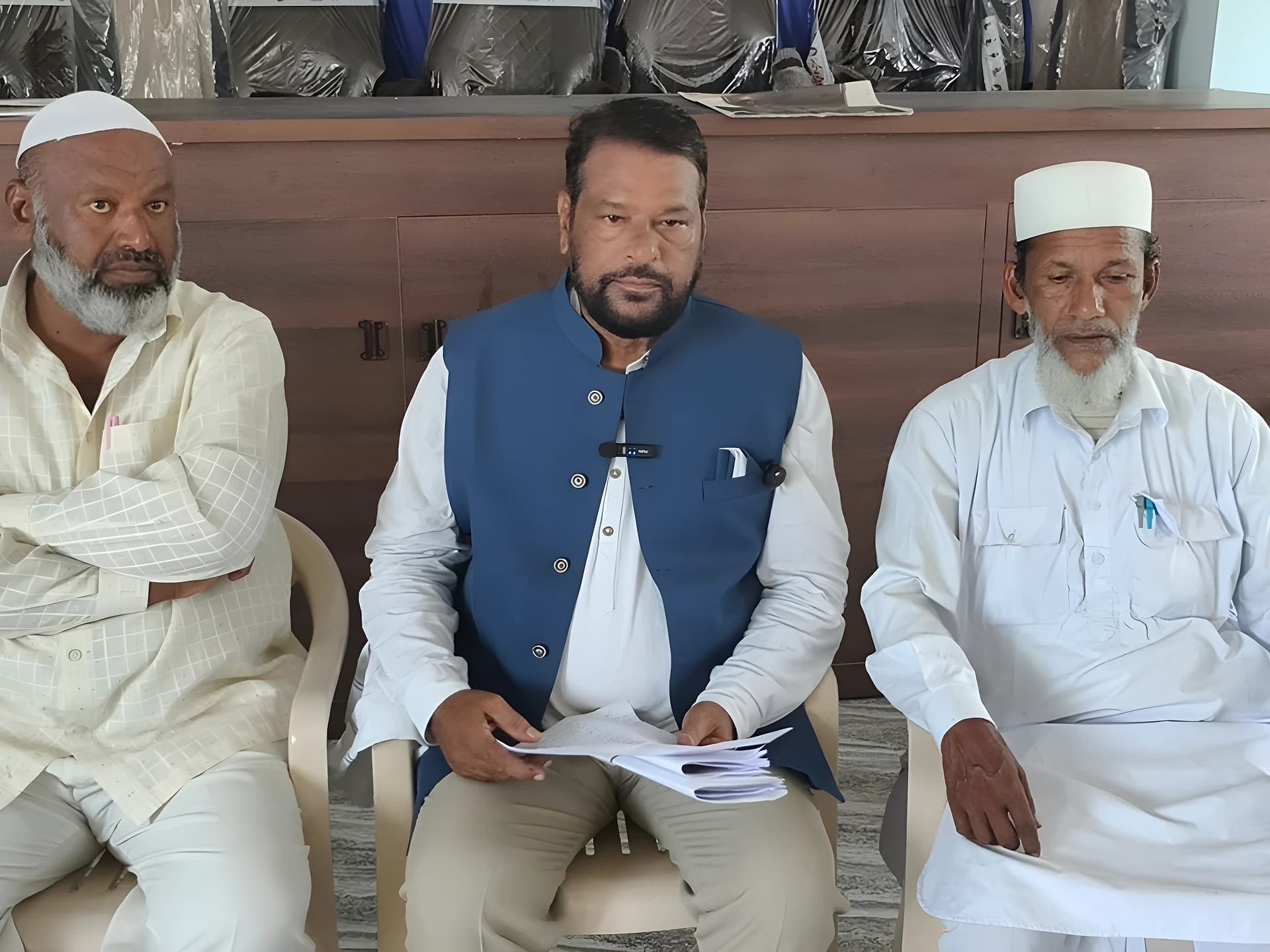 జగిత్యాలలో అమారత్ అధ్యక్ష ఎన్నికలకు కౌంట్డౌన్