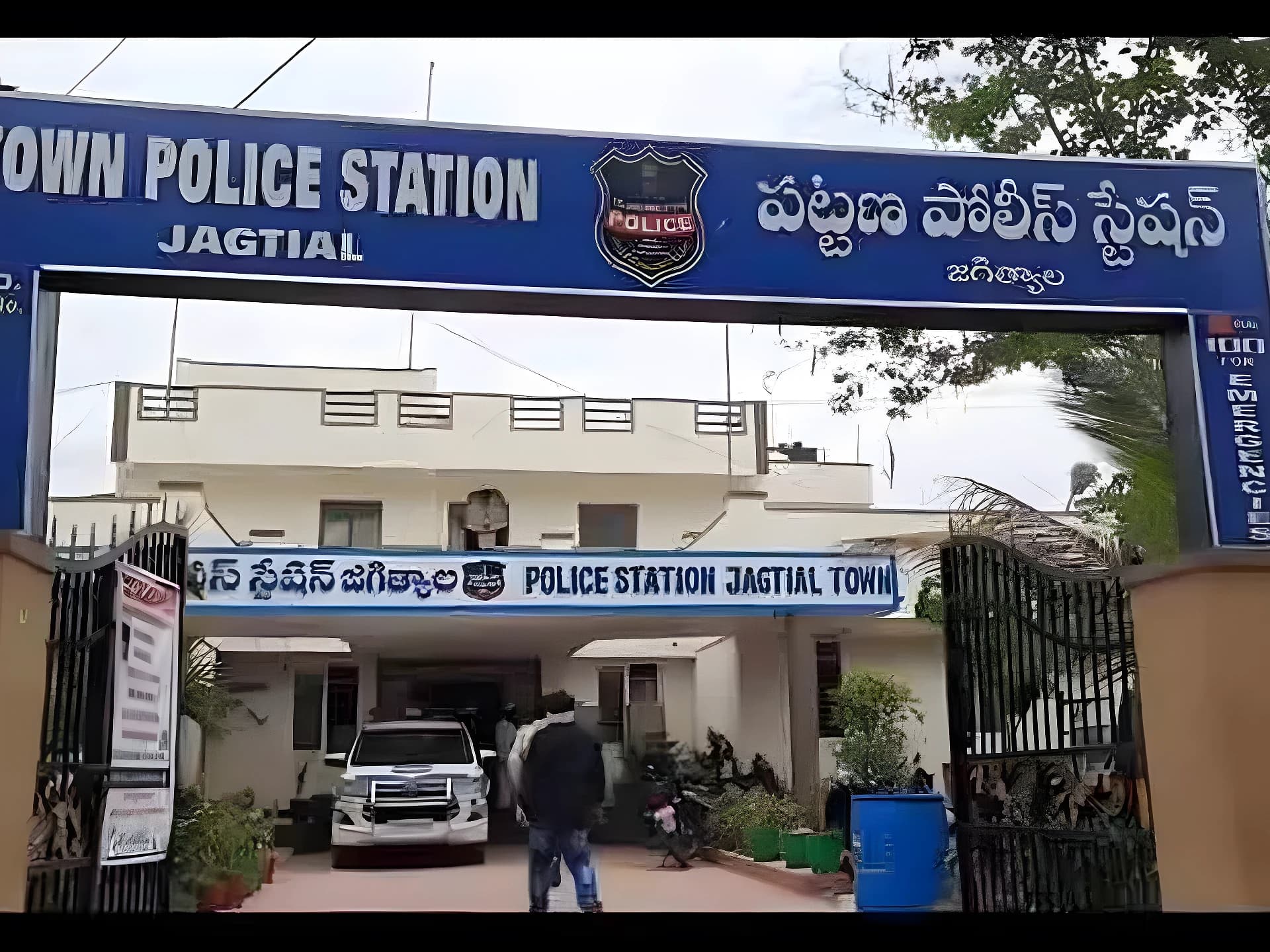 ఆలయ చోరీ.. నిందితుడికి 17 నెలల జైలు!