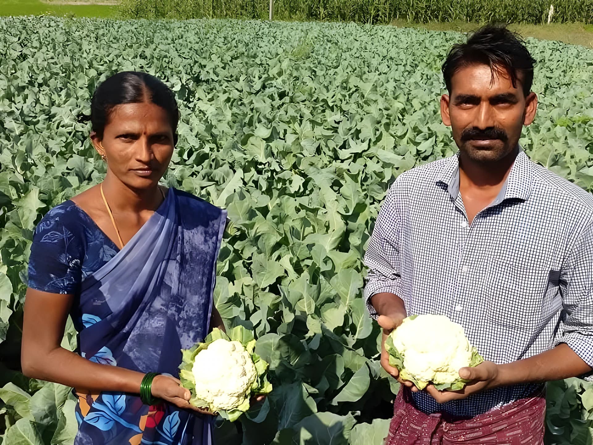 జగిత్యాల మహిళా రైతుకు జాతీయ అవార్డు