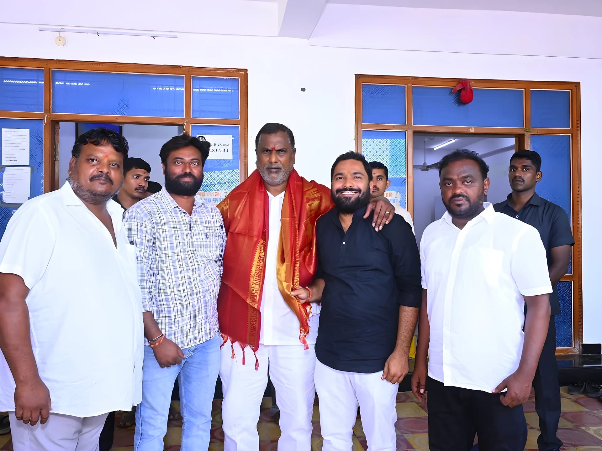 PRTU TS రాష్ట్ర కార్యదర్శిగా రాజకుమార్ యాదవ్