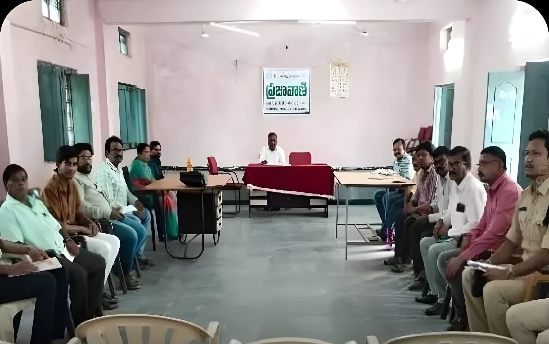 పోలీస్, విద్యుత్, పెన్షన్ సమస్యలపై ఫిర్యాదులు