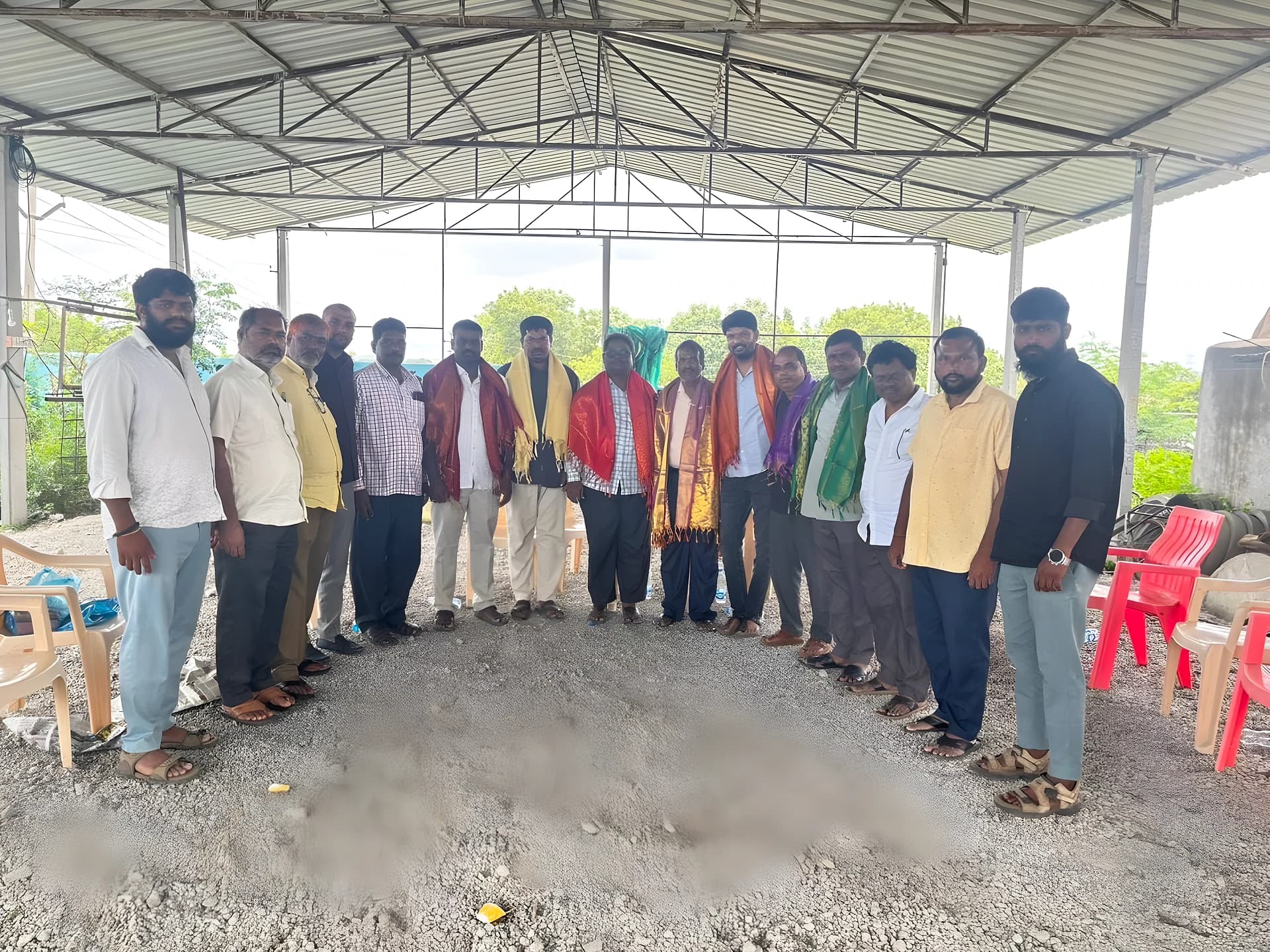తుర్కపల్లి ప్రెస్క్లబ్ కమిటీ ఏకగ్రీవ ఎన్నిక