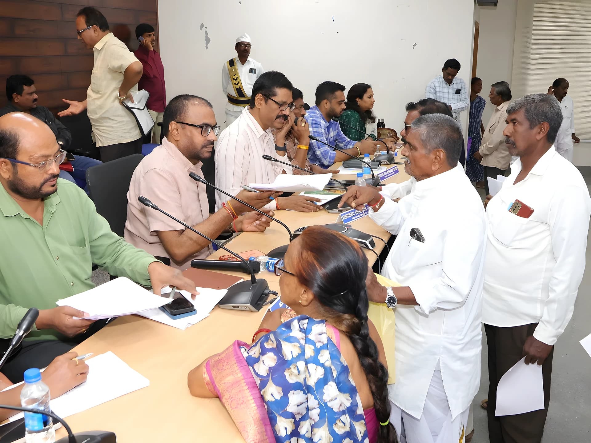 'ప్రజావాణి అర్జీలపై వెంటనే యాక్షన్`