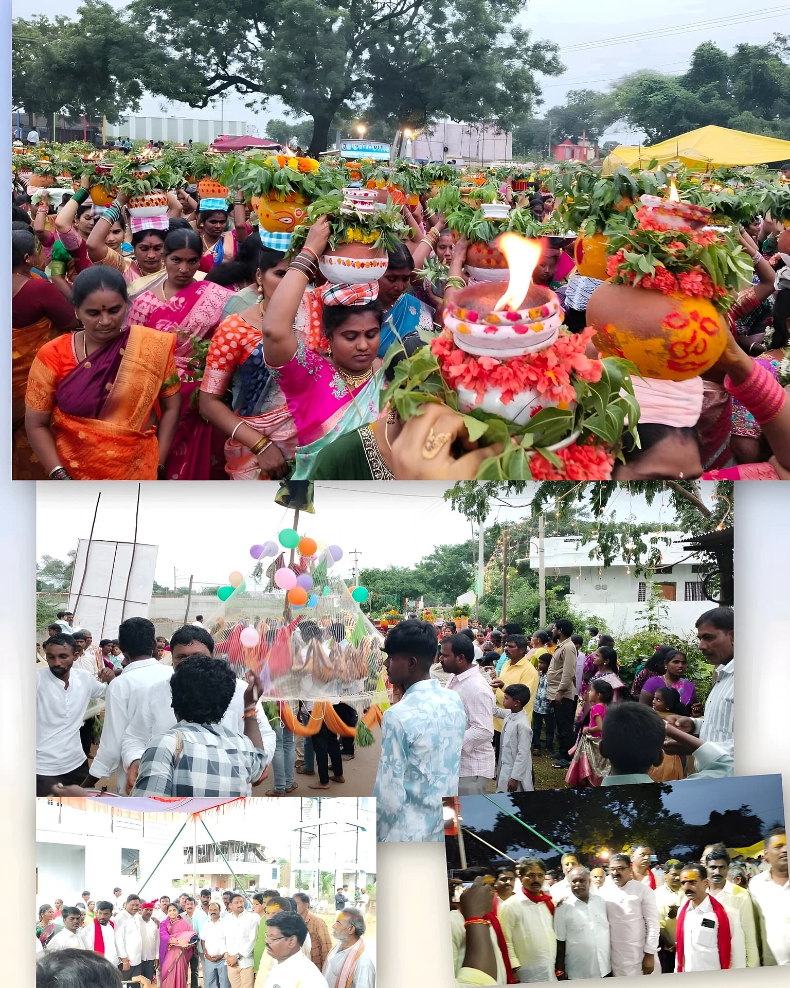 మాసాయిపేటలో ఘనంగా జాతర