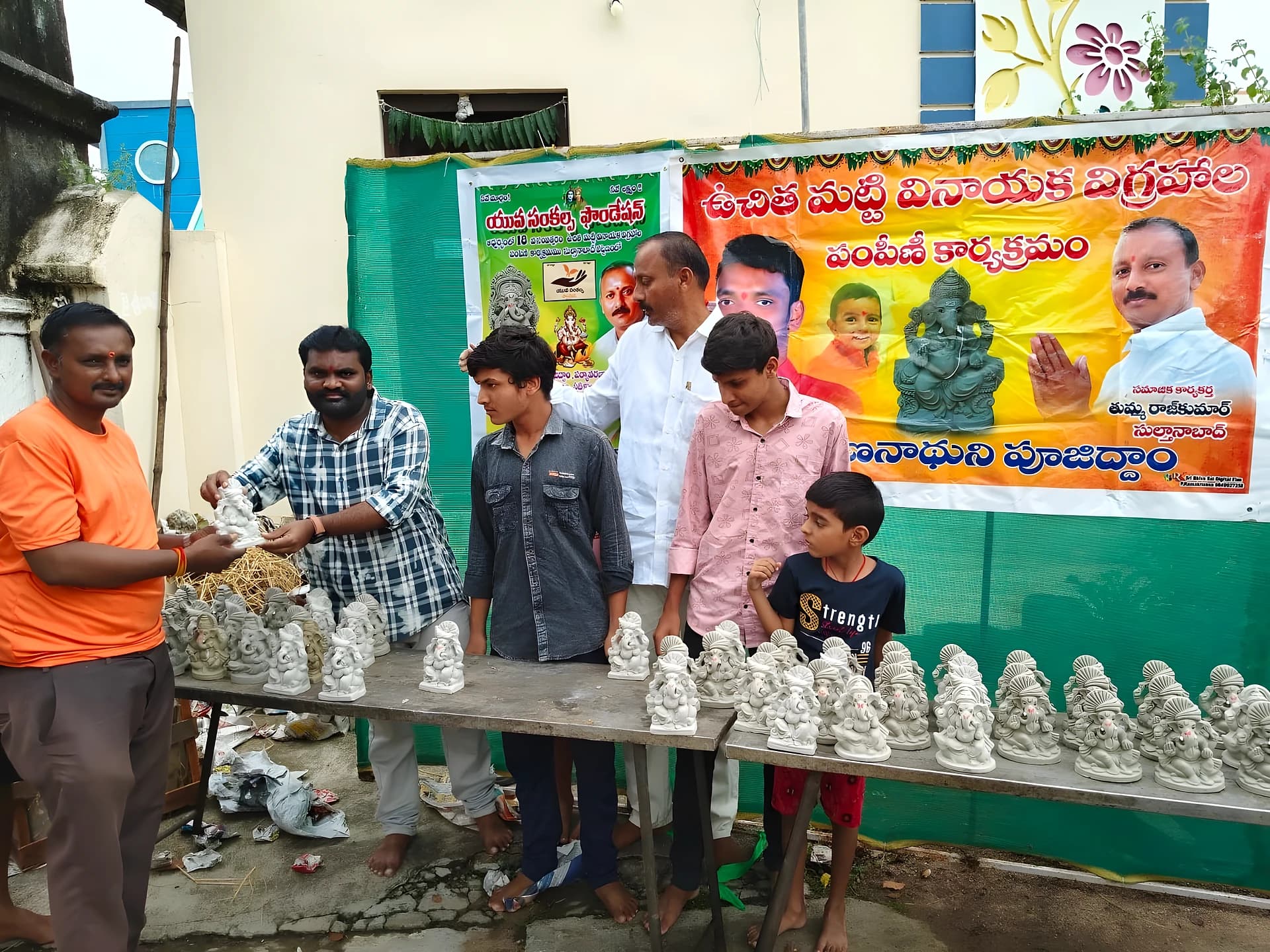 మట్టి వినాయకుడే ముద్దు