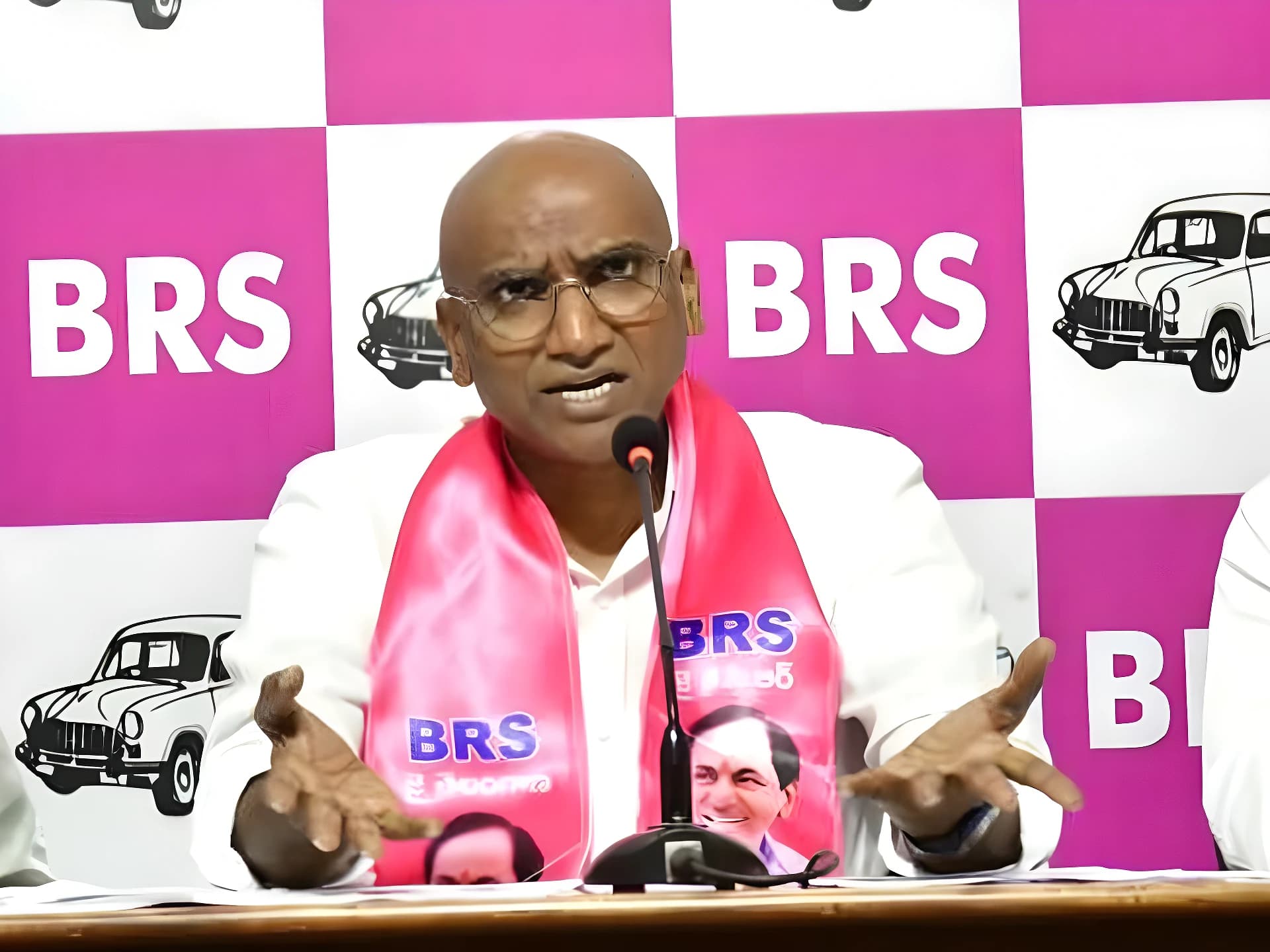 ఇక్కడ రేవంత్ చట్టం నడుస్తోంది..!