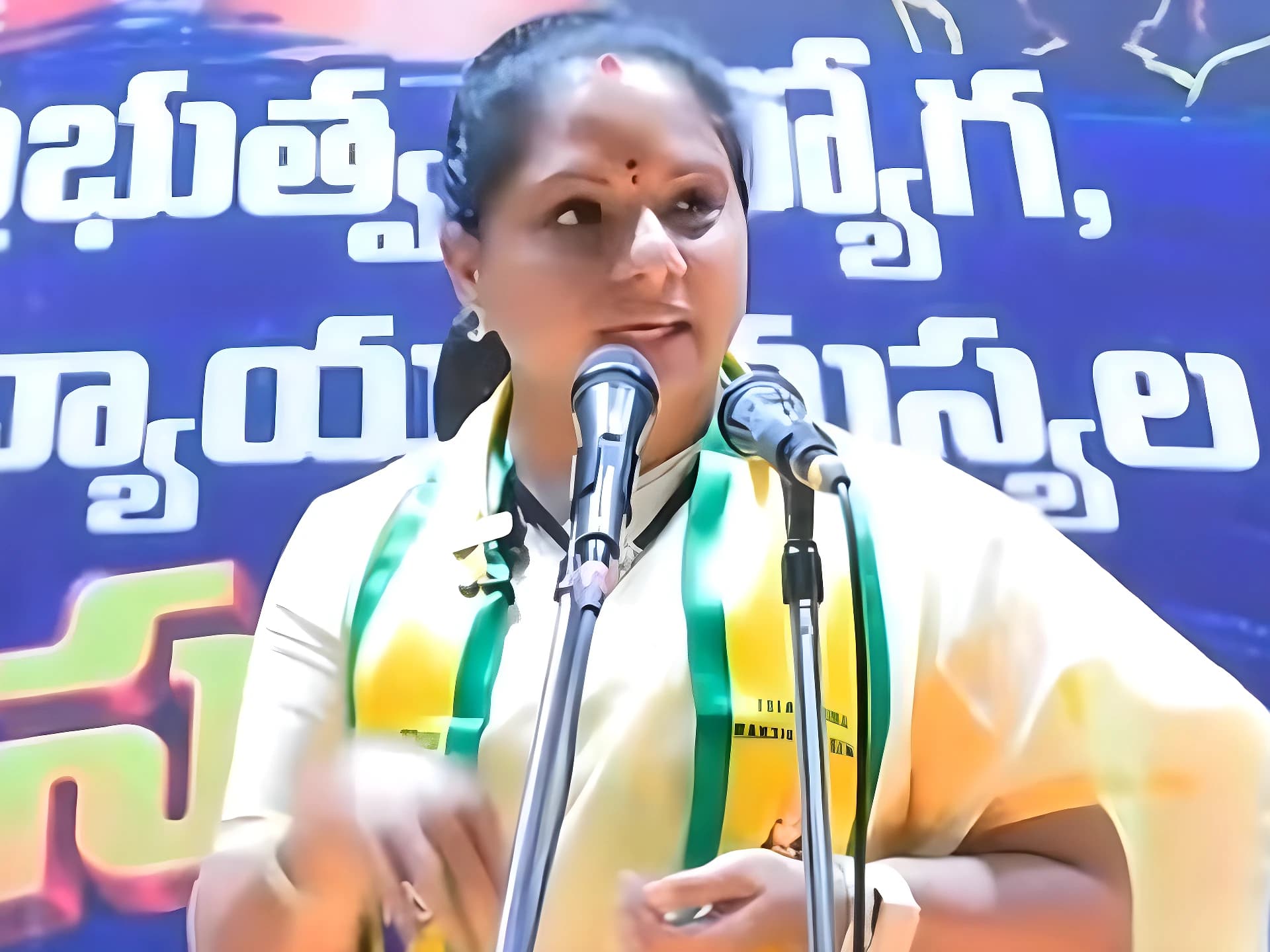 రేవంత్ పై TG రక్షణ సేన ఫైర్..!