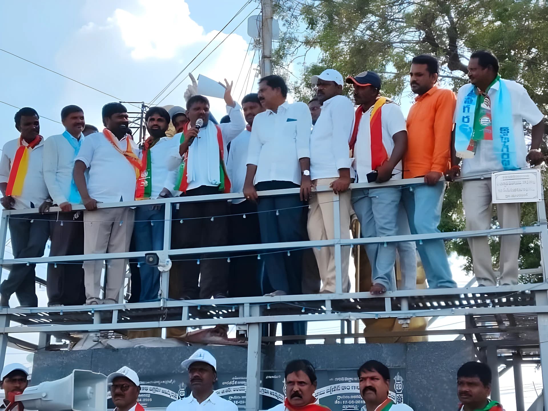 పట్టెం రిజర్వాయర్ పూర్తయ్యేదెన్నడు? తీన్మార్ మల్లన్న ప్రశ్న