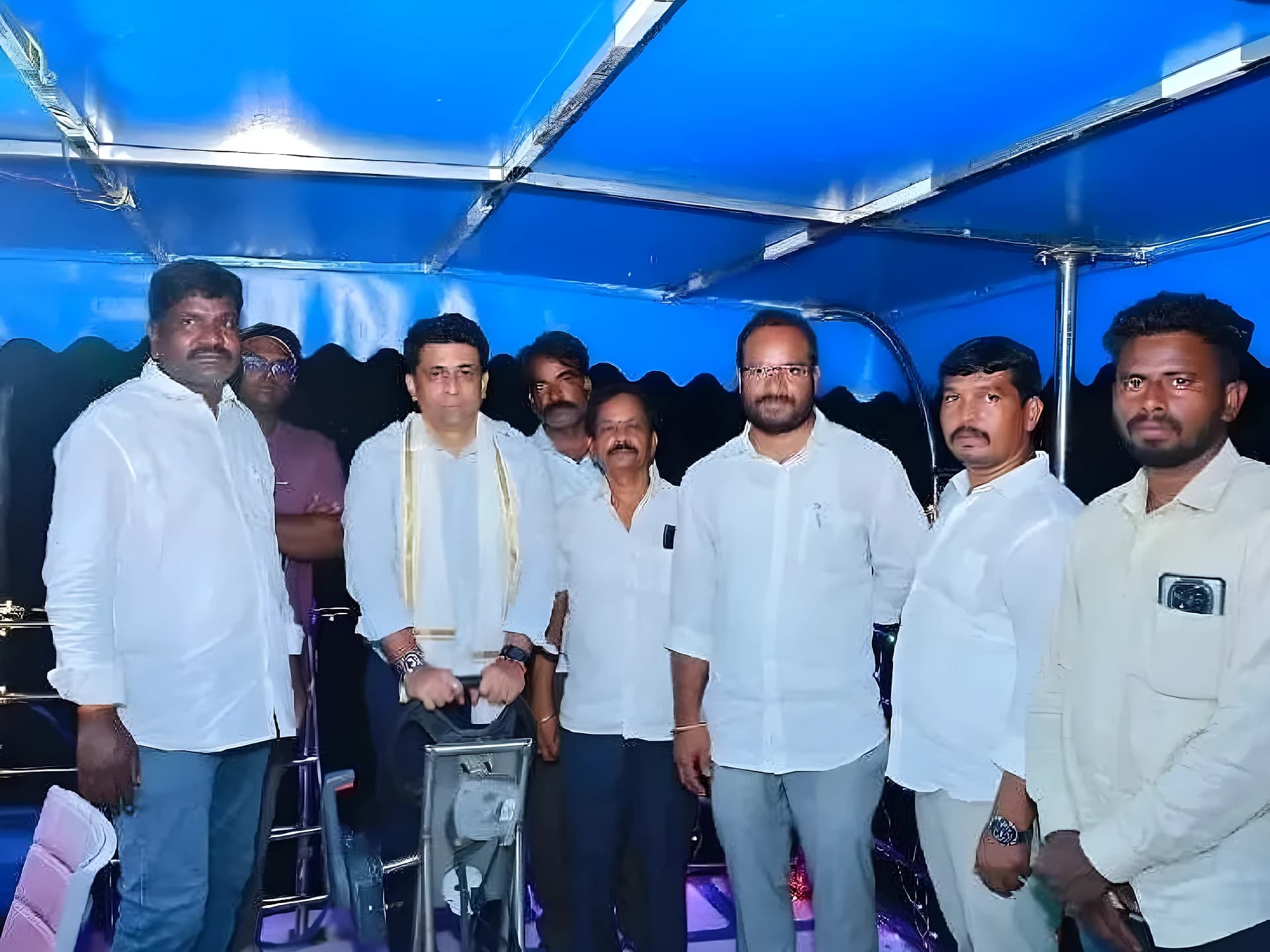 మినీ ట్యాంక్బండ్లో బోటింగ్ ప్రారంభం
