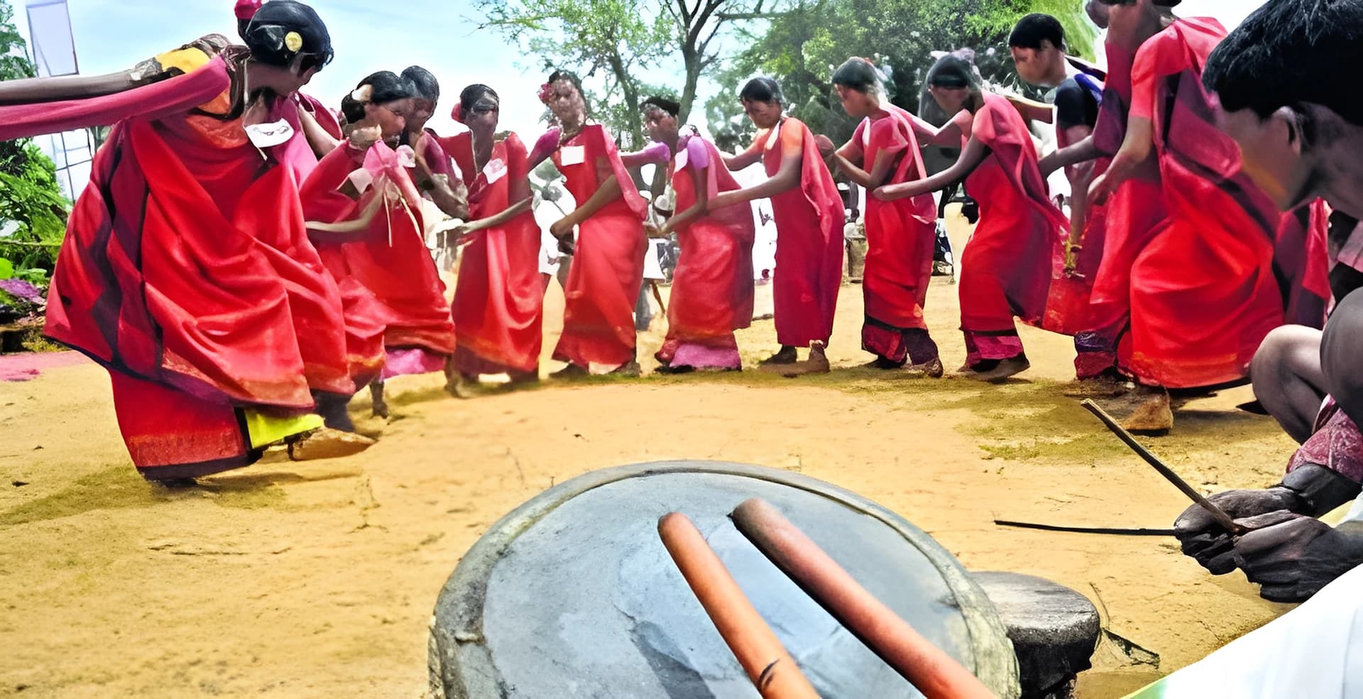 దింసాకు గిన్నిస్ వచ్చింది.. క్రెడిట్ ఎవరికి?