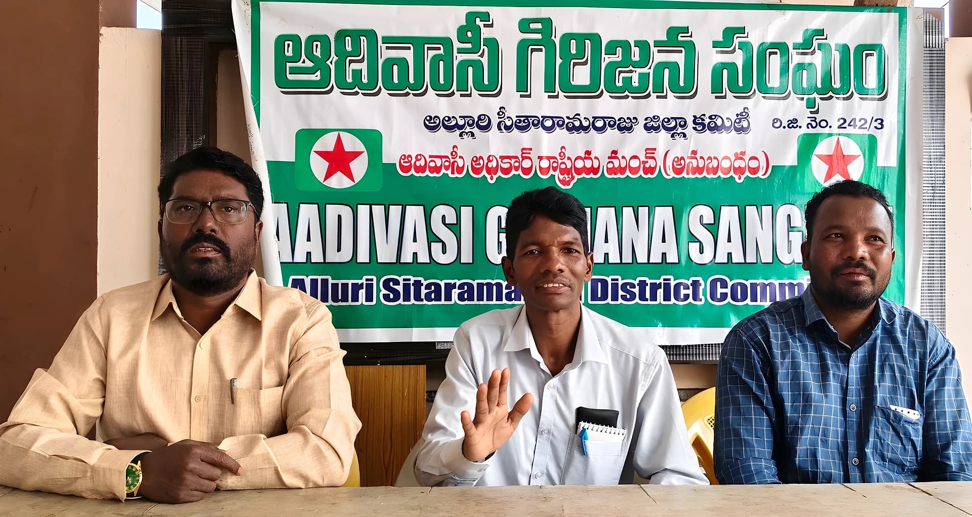 ఆదివాసీ హక్కుల కోసం.. సెప్టెంబర్ 6న ఛలో ఢిల్లీ!
