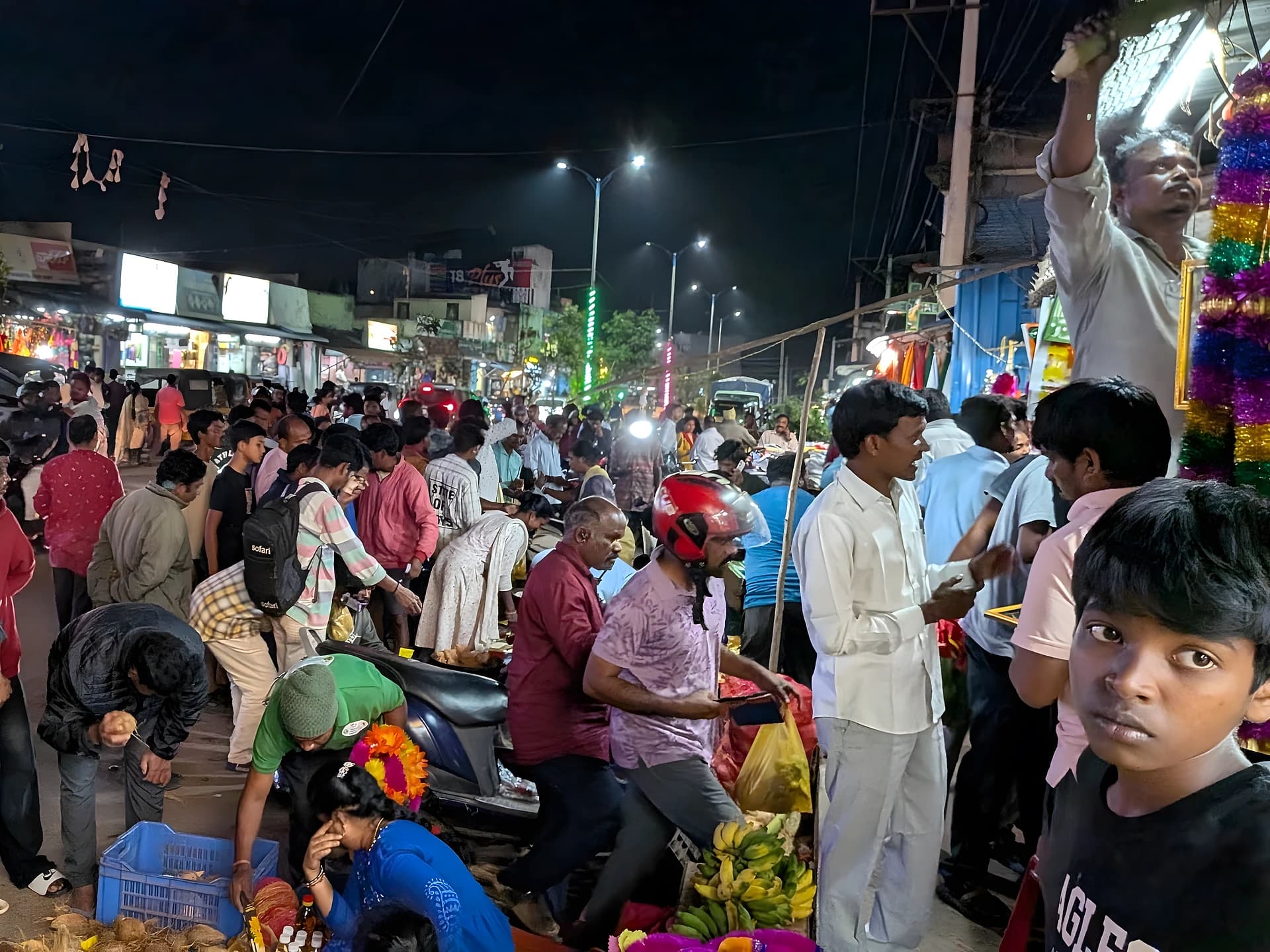 అరకులోయలో దసరా కళకళ!