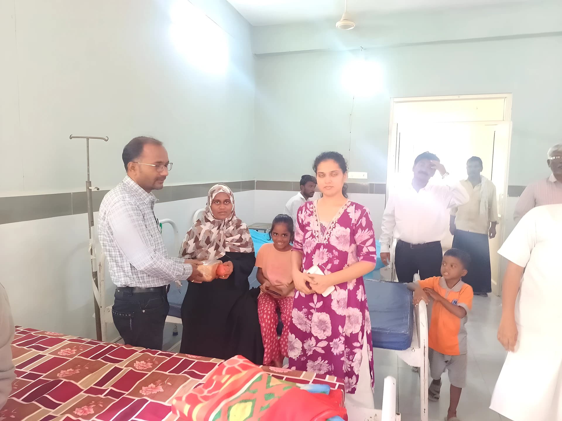 గుత్తిలో పల్లె ఉమా స్మృతిలో ఘన నివాళి!