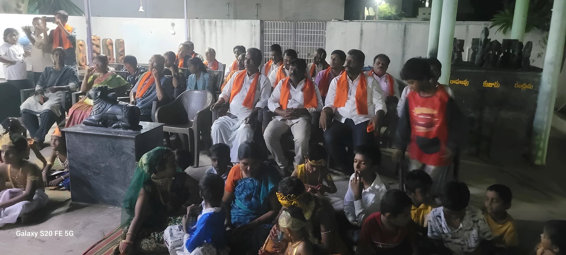 VHP ఆధ్వర్యంలో ఘనంగా శ్రీకృష్ణాష్టమి వేడుకలు