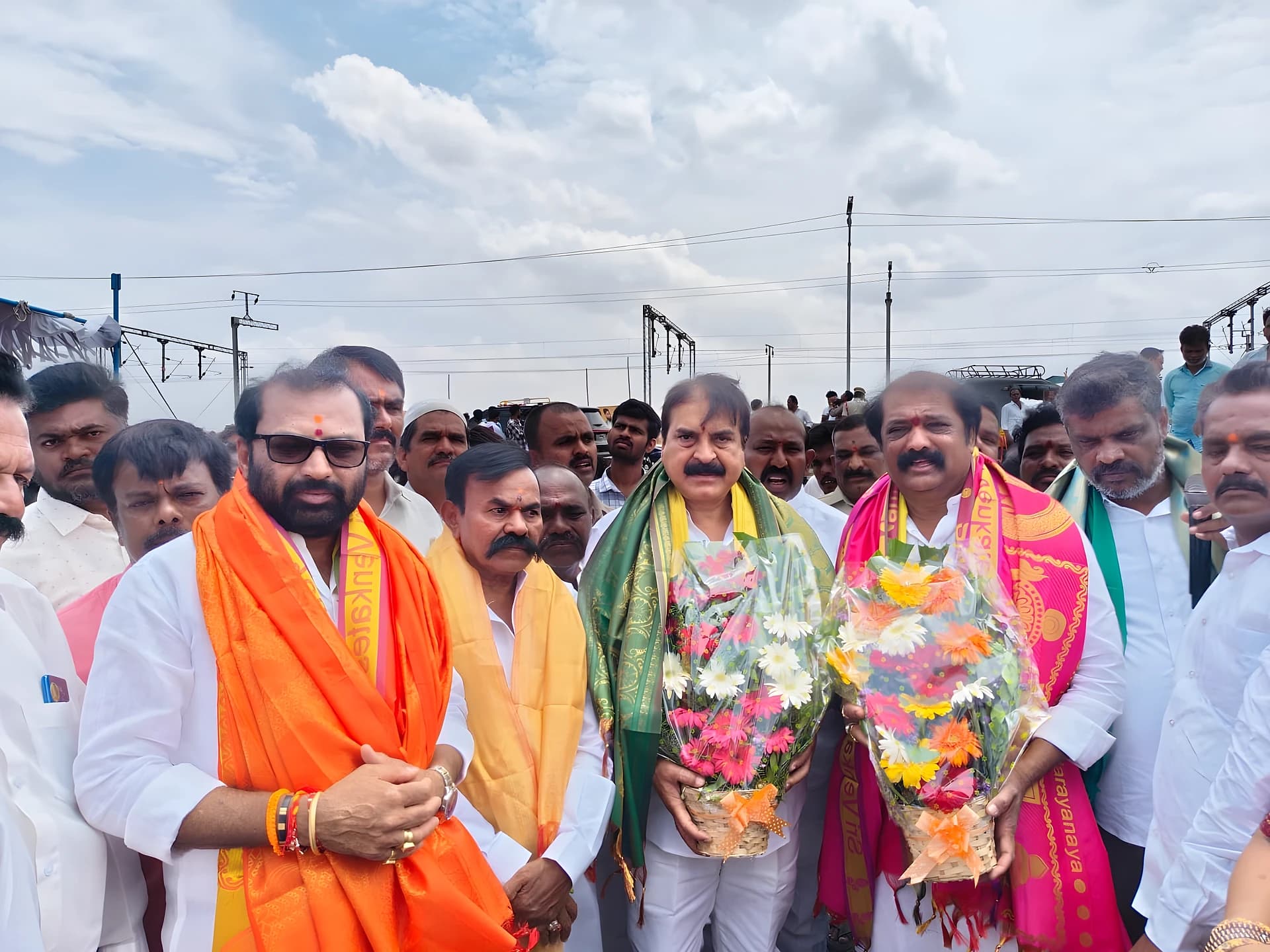 గుంతకల్లు ప్రజలకు గుడ్ న్యూస్