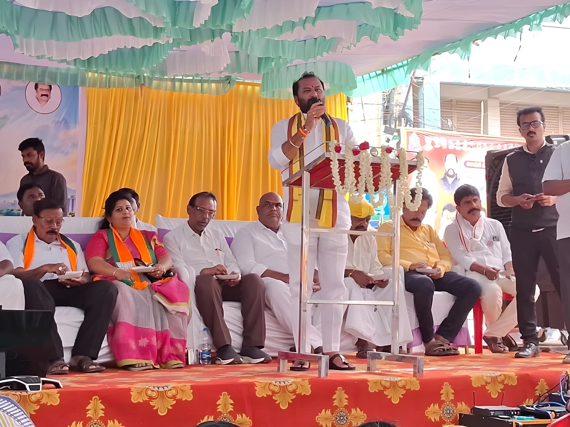 గుంతకల్లుకు 39 కోట్ల డెవలప్మెంట్ పనులు!