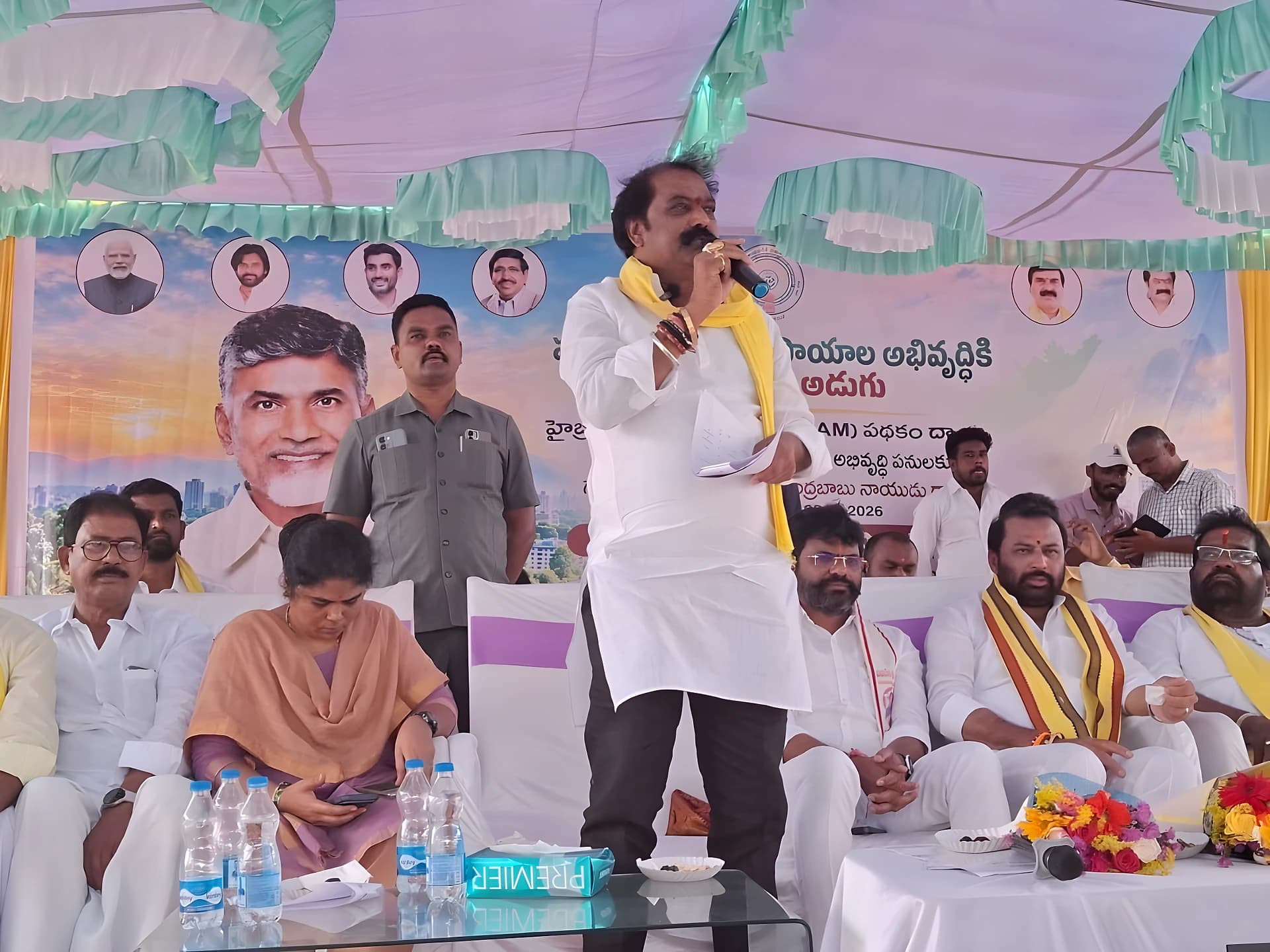 గుంతకల్లుకు 39 కోట్ల డెవలప్మెంట్ పనులు!