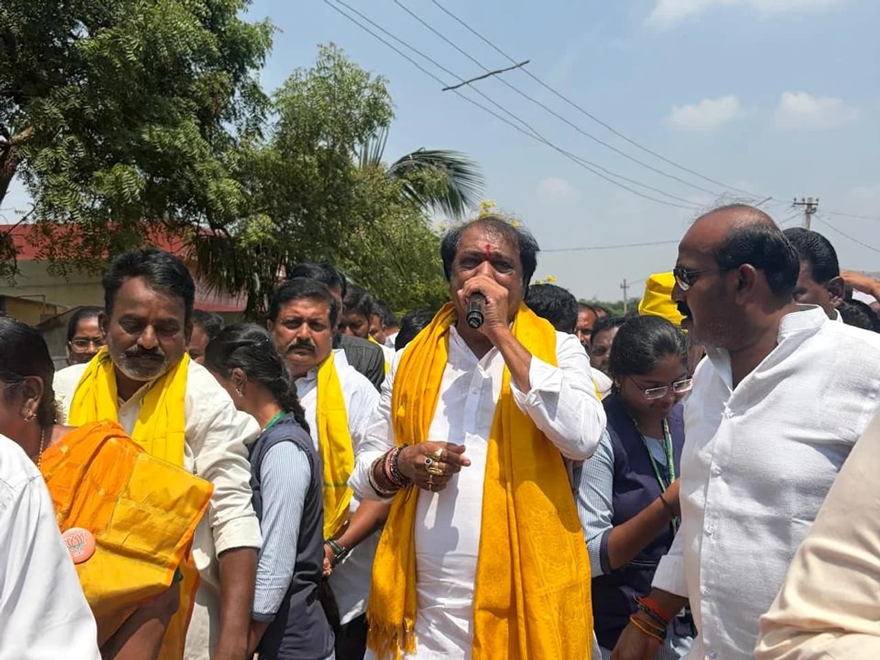తురకపల్లిలో 'పల్లె పండుగ–3.0'