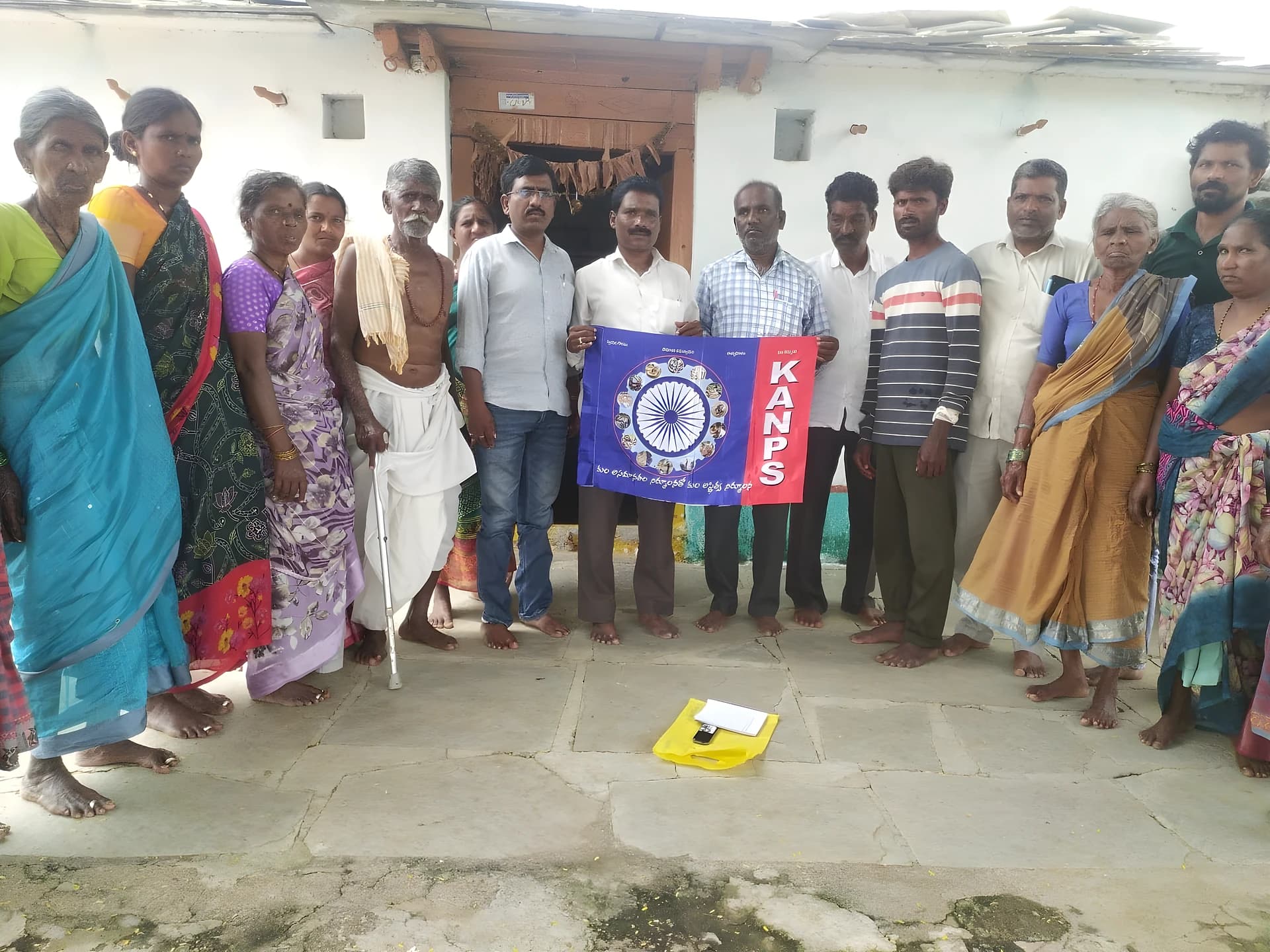 వినాయక నిమజ్జనంలో దళిత యువకులపై దాడి
