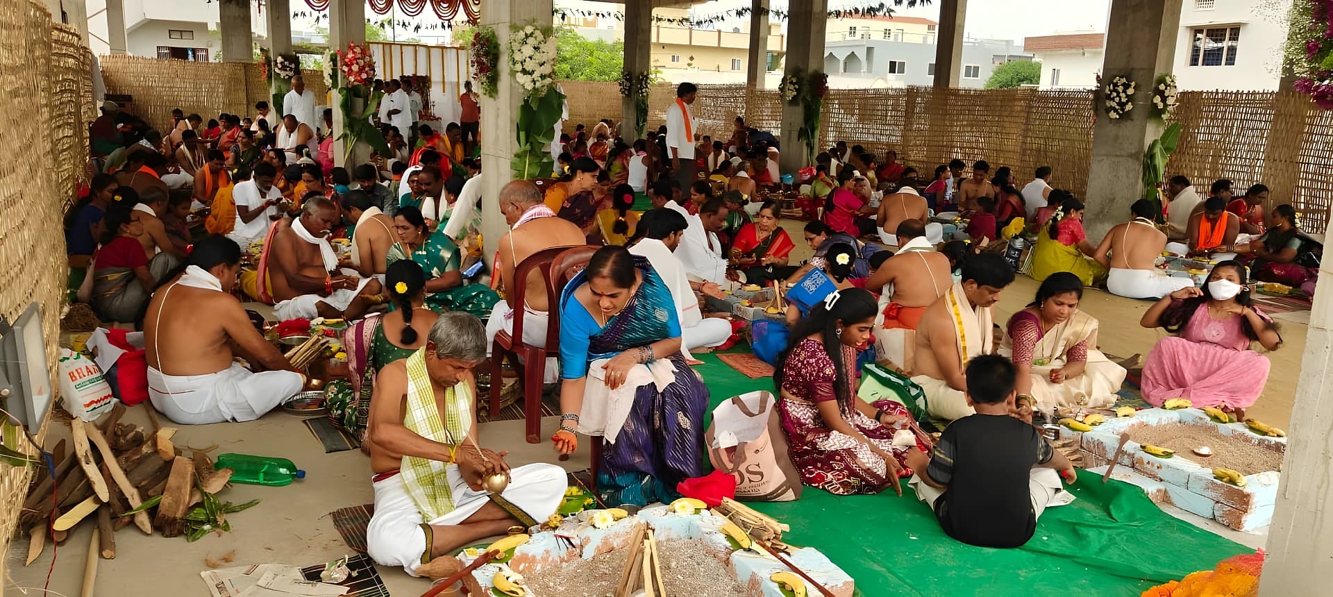 పద్మశాలి సంఘంలో ఘనంగా వేడుకలు
