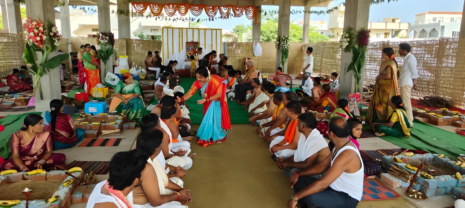 పద్మశాలి సంఘంలో ఘనంగా వేడుకలు