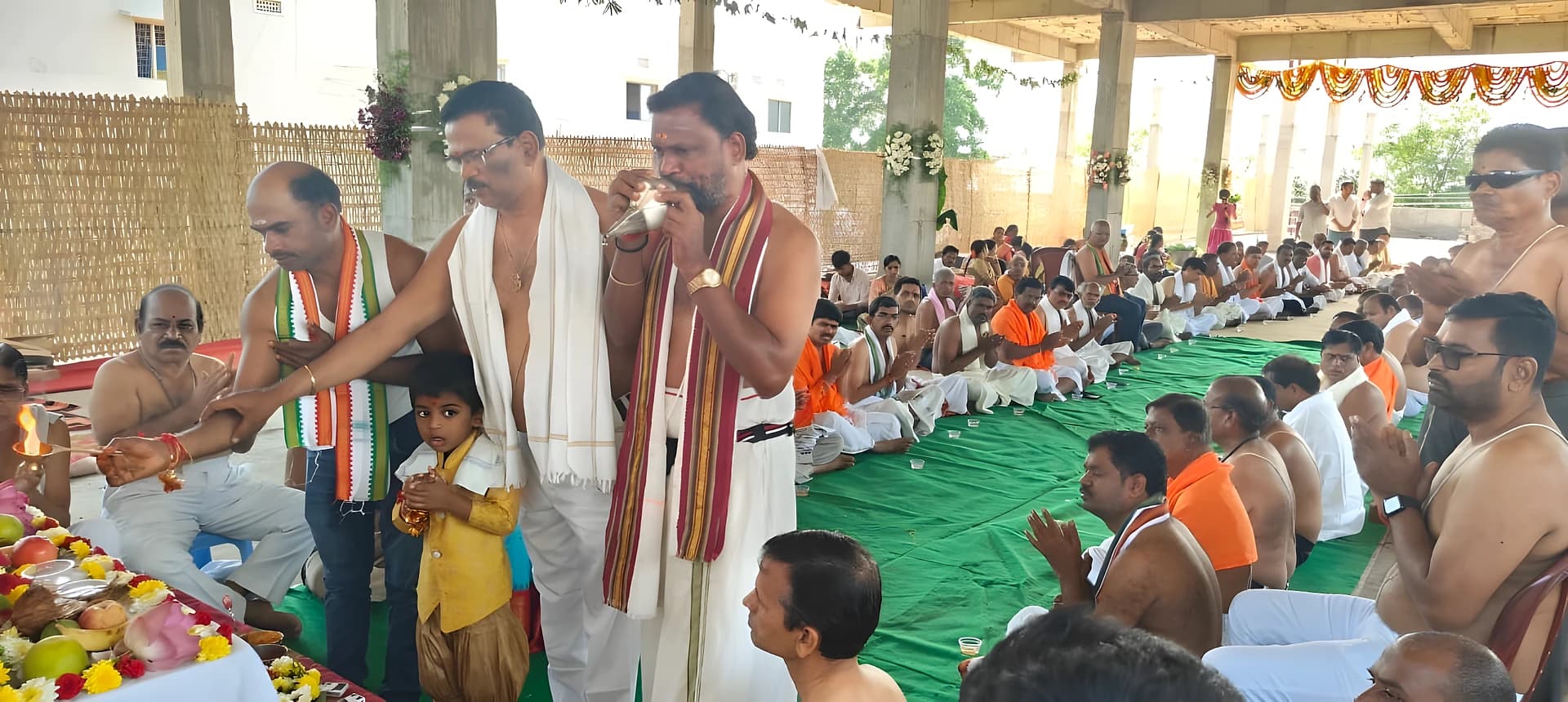 పద్మశాలి సంఘంలో ఘనంగా వేడుకలు