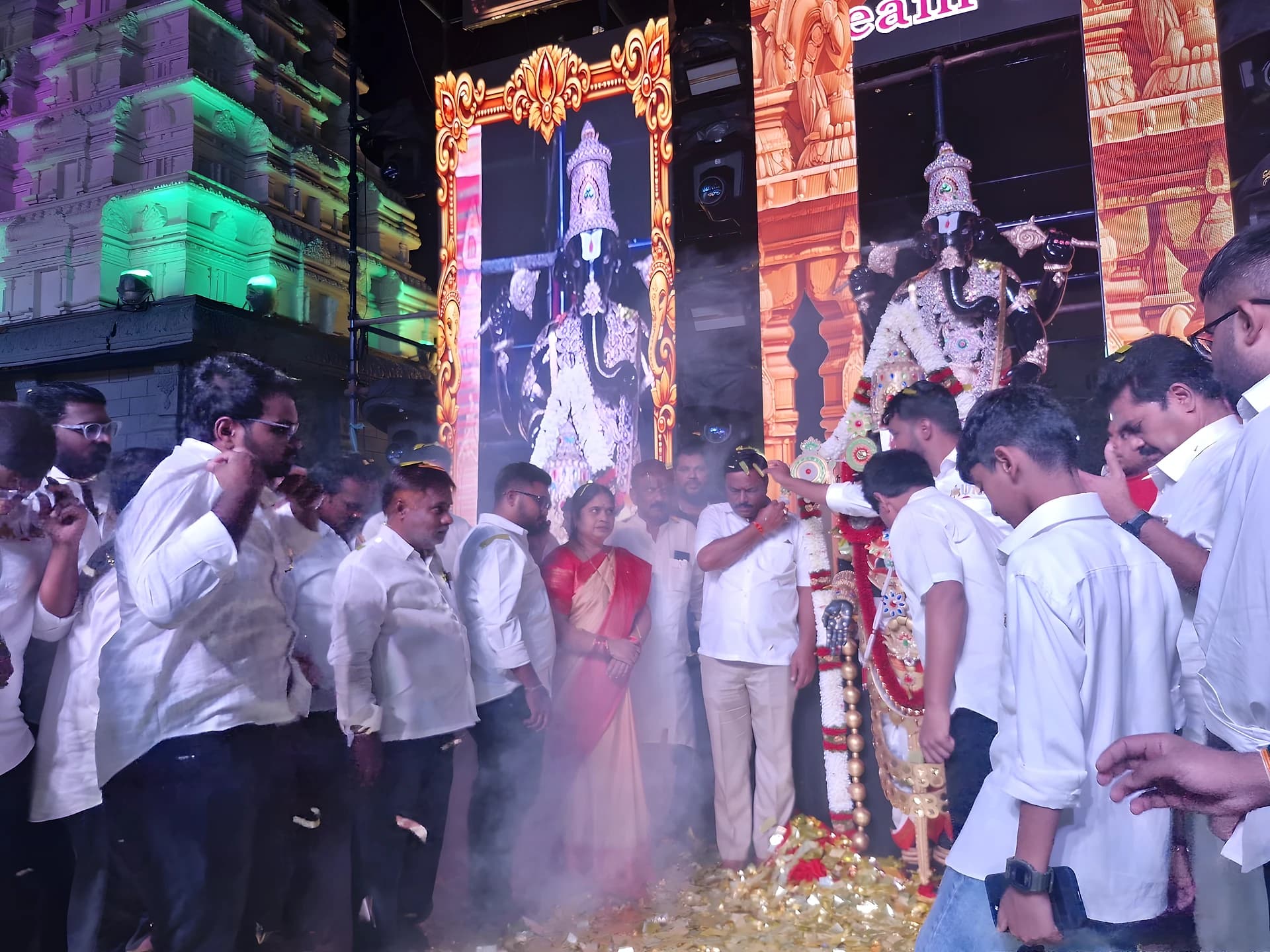 షాద్నగర్లో ఘన గణేష్ ఆగమన్..!