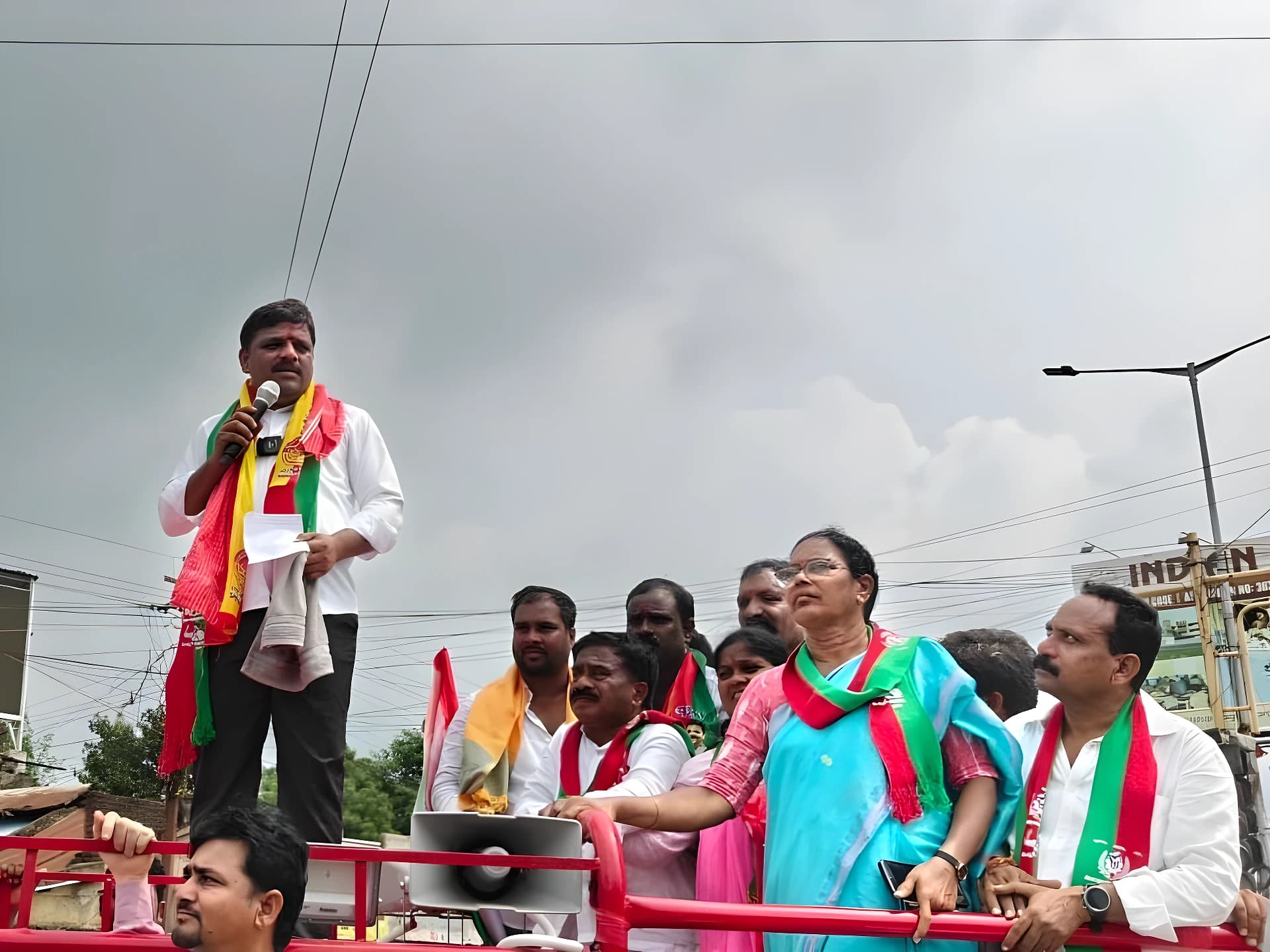 తెలంగాణలో BCలకు రాజ్యాధికారం రావాలి