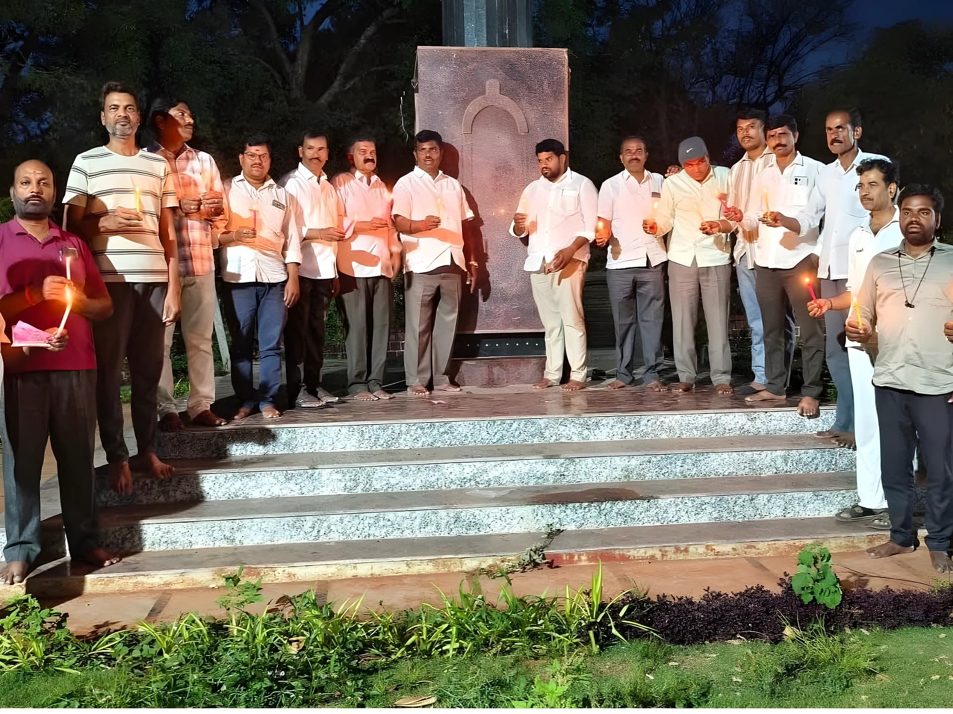 ఉద్యమకారులకు స్పెషల్ వెబ్సైట్