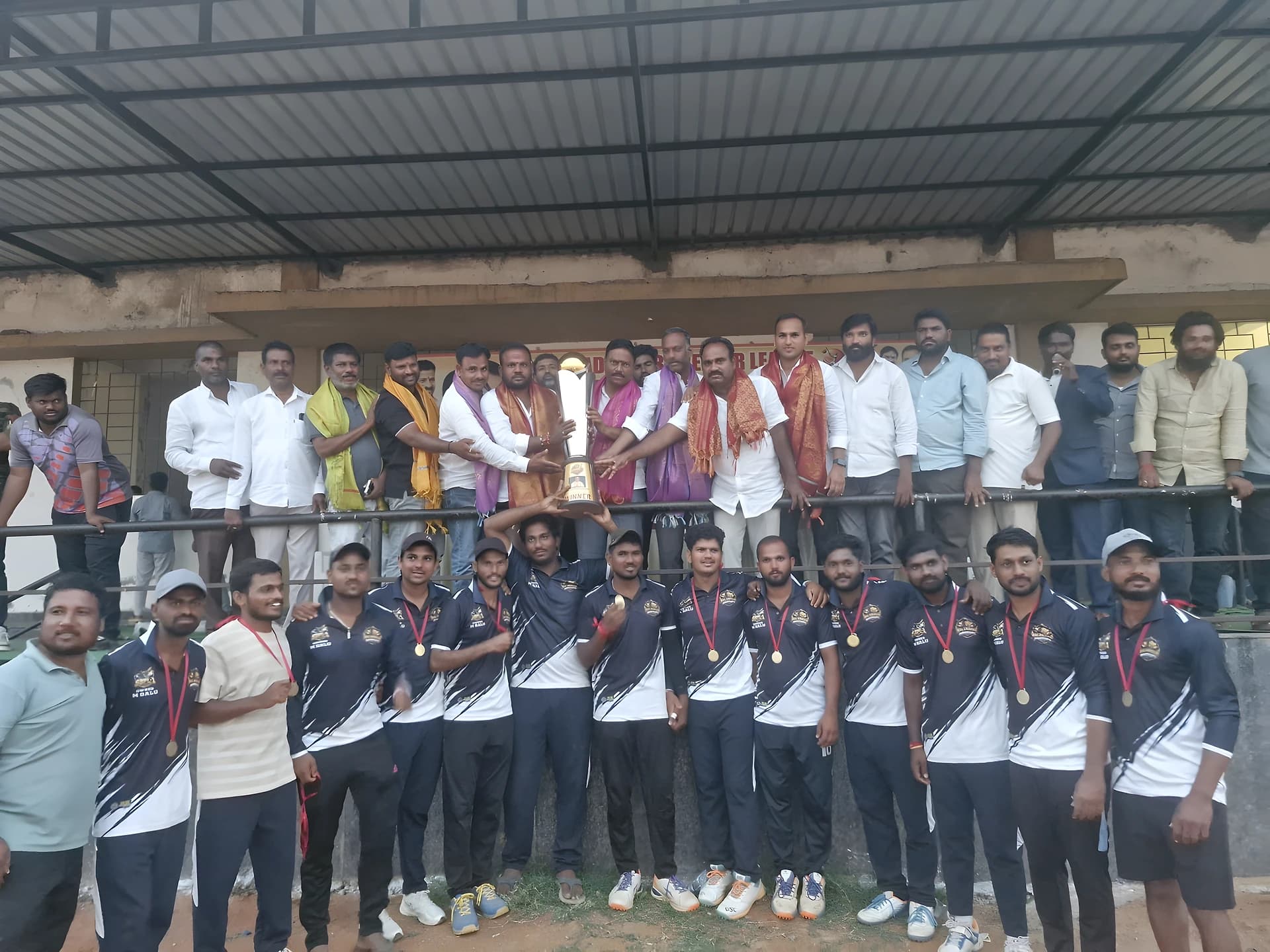 షాద్నగర్ ప్రీమియర్ లీగ్