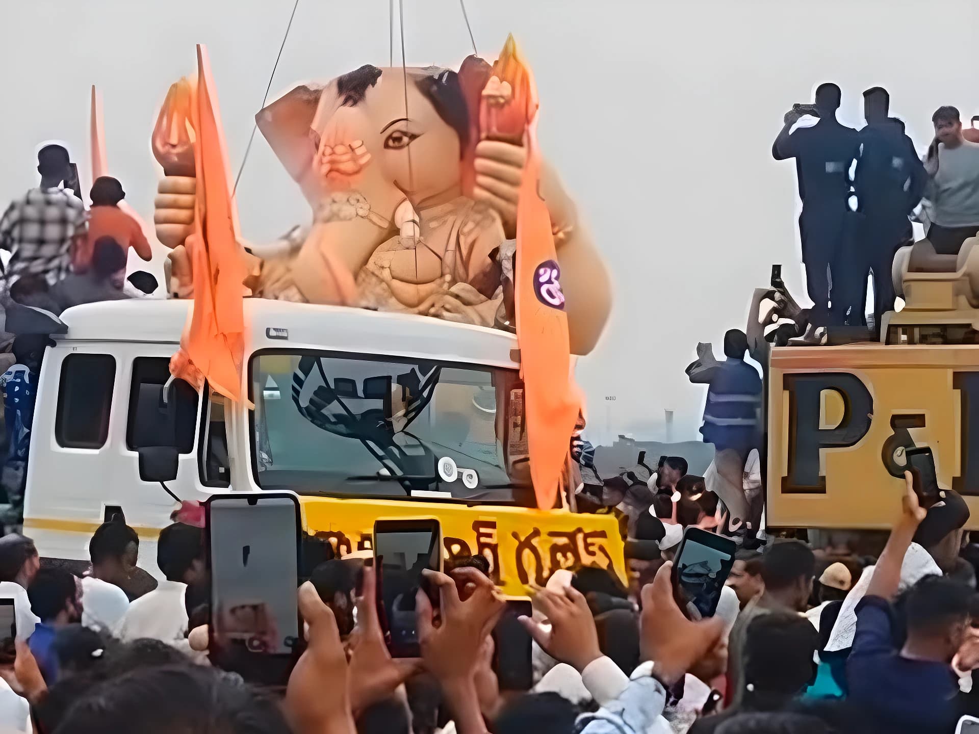 బాలాపూర్ గణేష్ బై బై