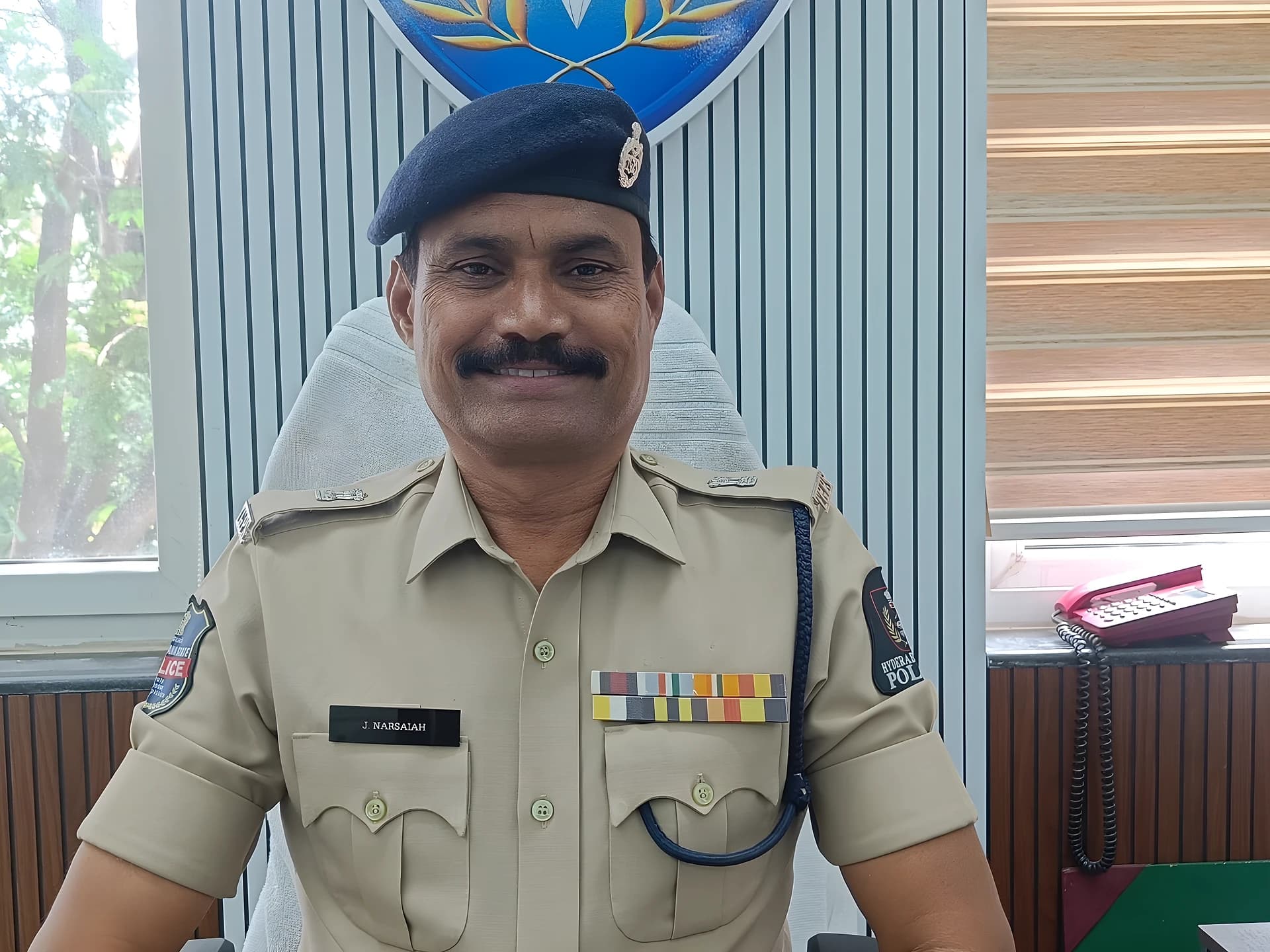 గణేష్ నిమజ్జనం శాంతియుతం: అదనపు డిసిపి