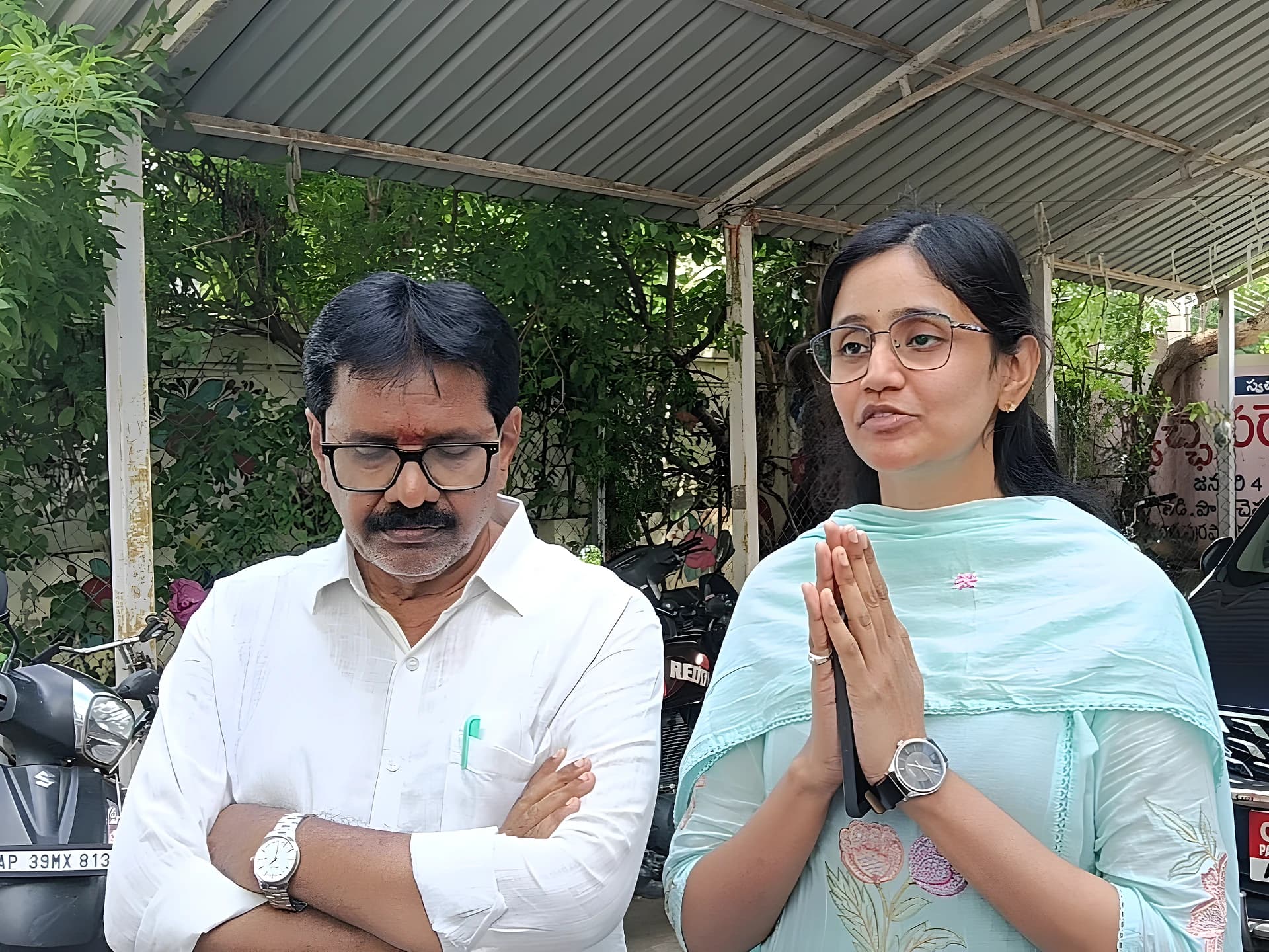 పలాసలో మున్సిపల్ ఎలక్షన్స్