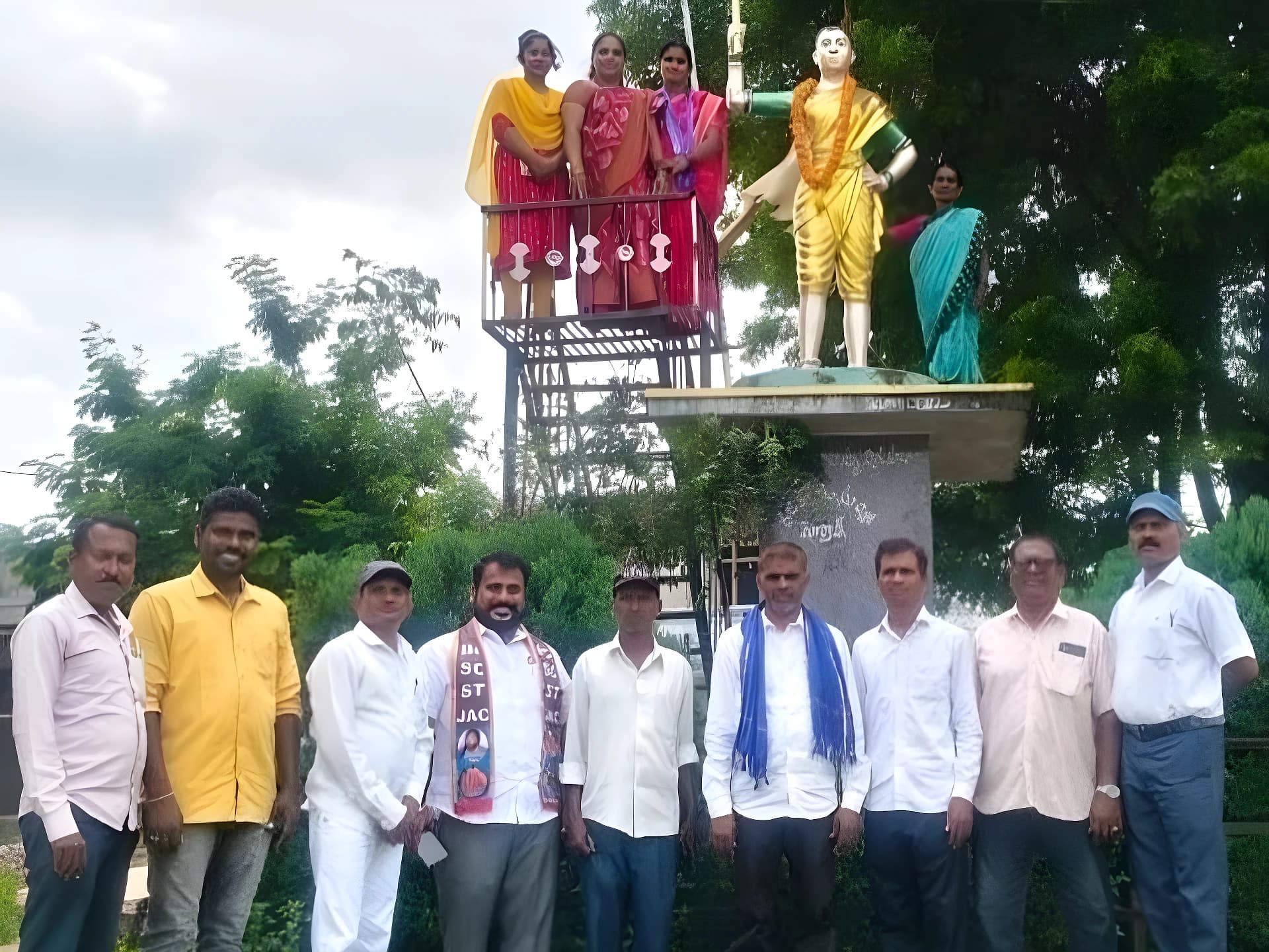 ఐలమ్మను తెలంగాణ తల్లిగా ప్రకటించాలి!