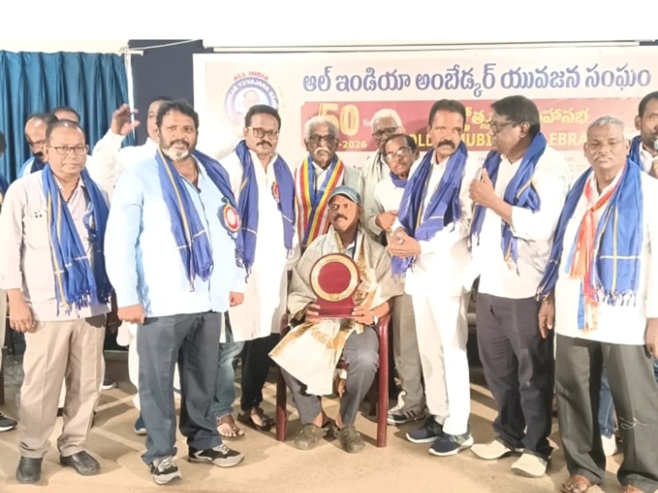 'సామాజిక న్యాయమే మా పోరాటం'