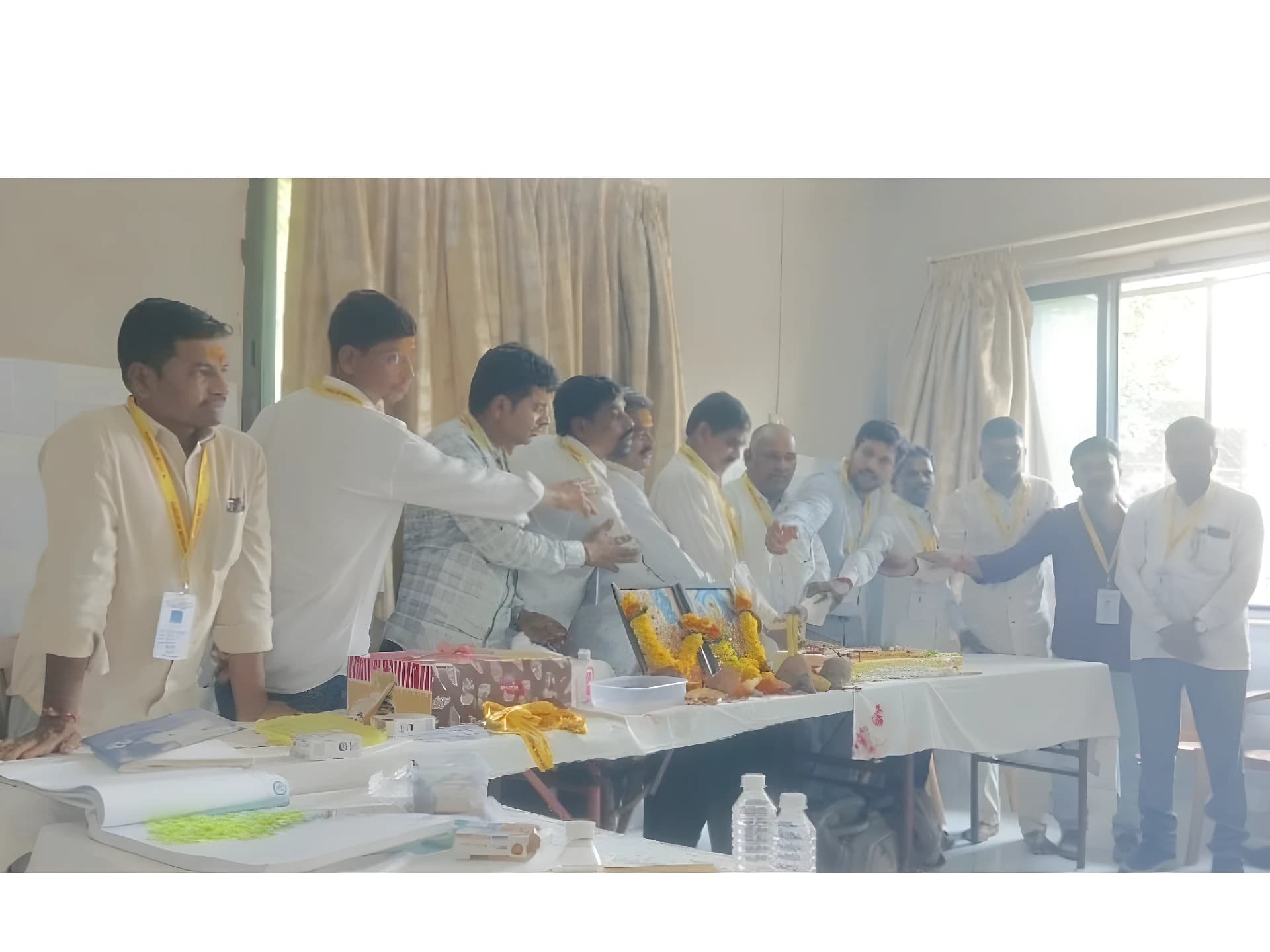 కూర్మ సంఘం.. ముంబైలో 8వ వార్షికోత్సవం