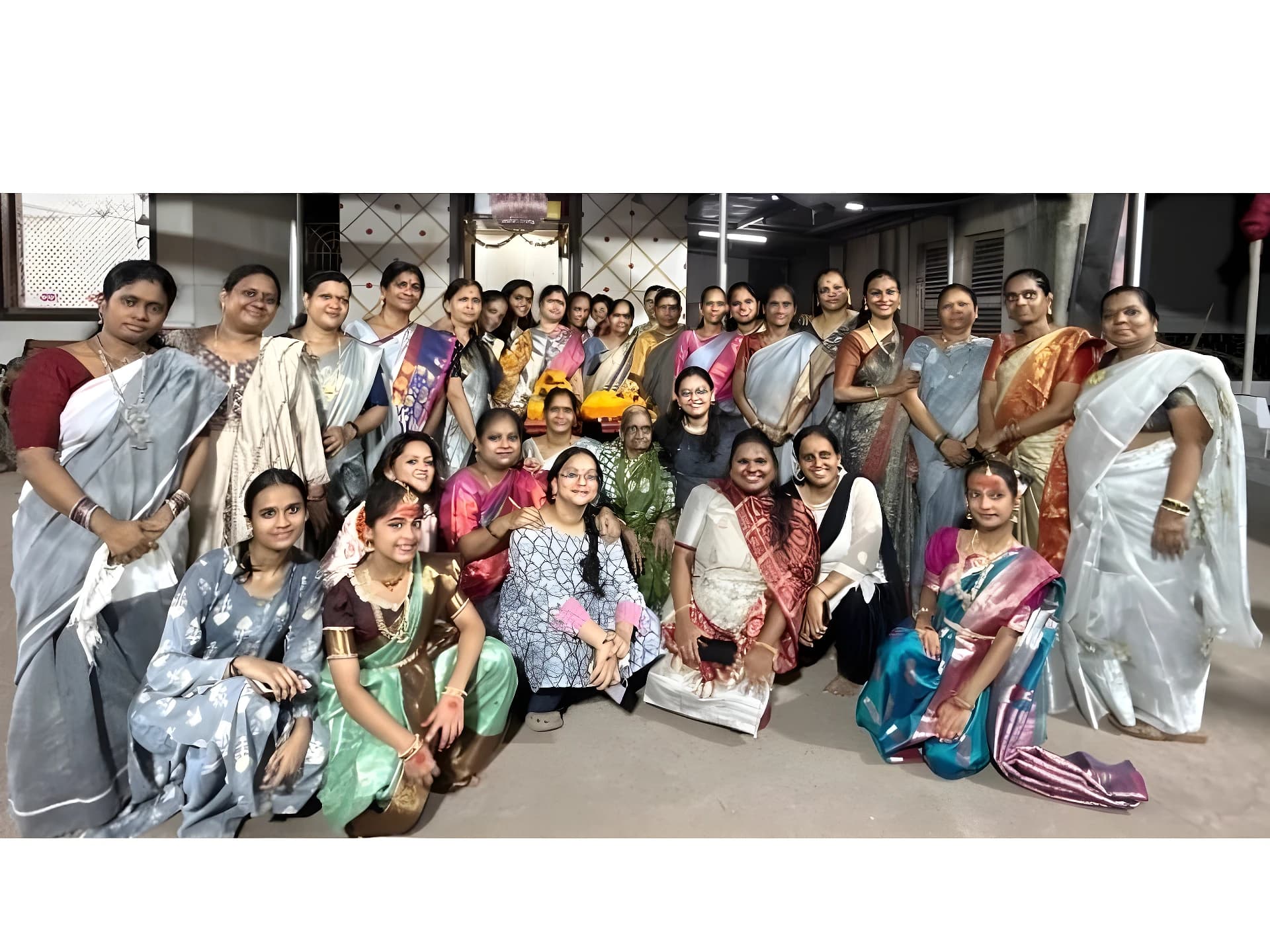 ప్రభాదేవిలో బతుకమ్మ సంబరాలు