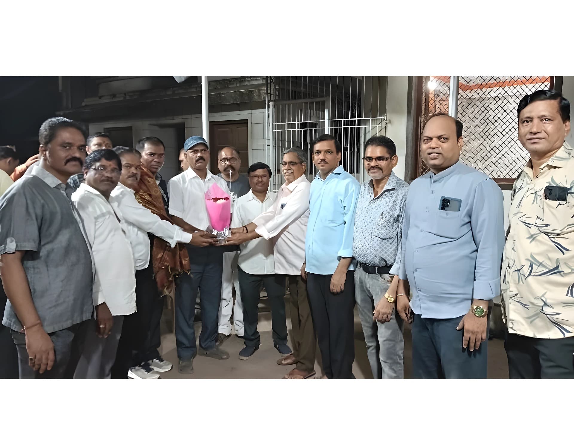 ప్రభాదేవిలో బతుకమ్మ సంబరాలు